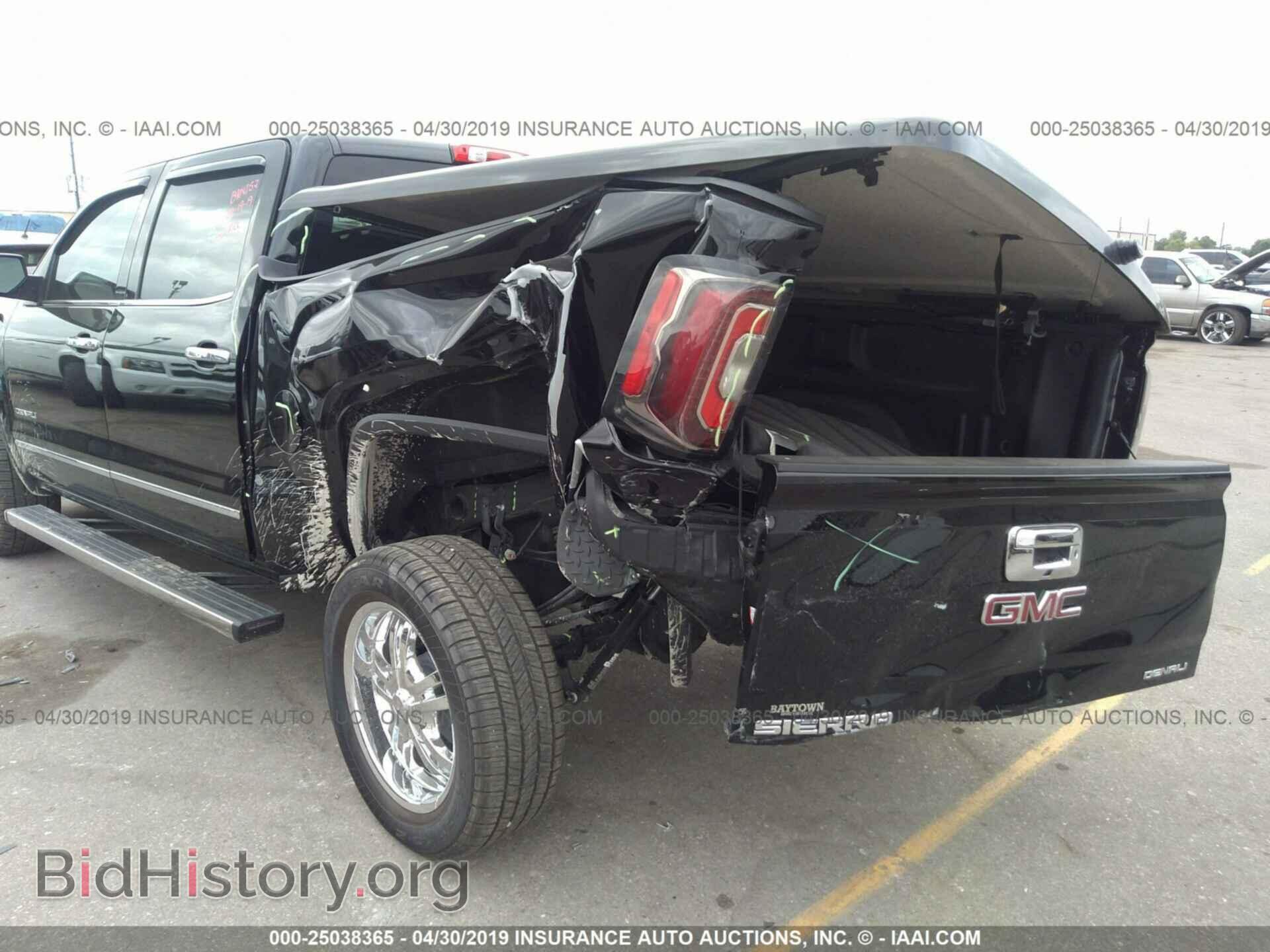 2018 GMC SIERRA - VIN: 3GTP1PEC9JG605140 - Фото 6