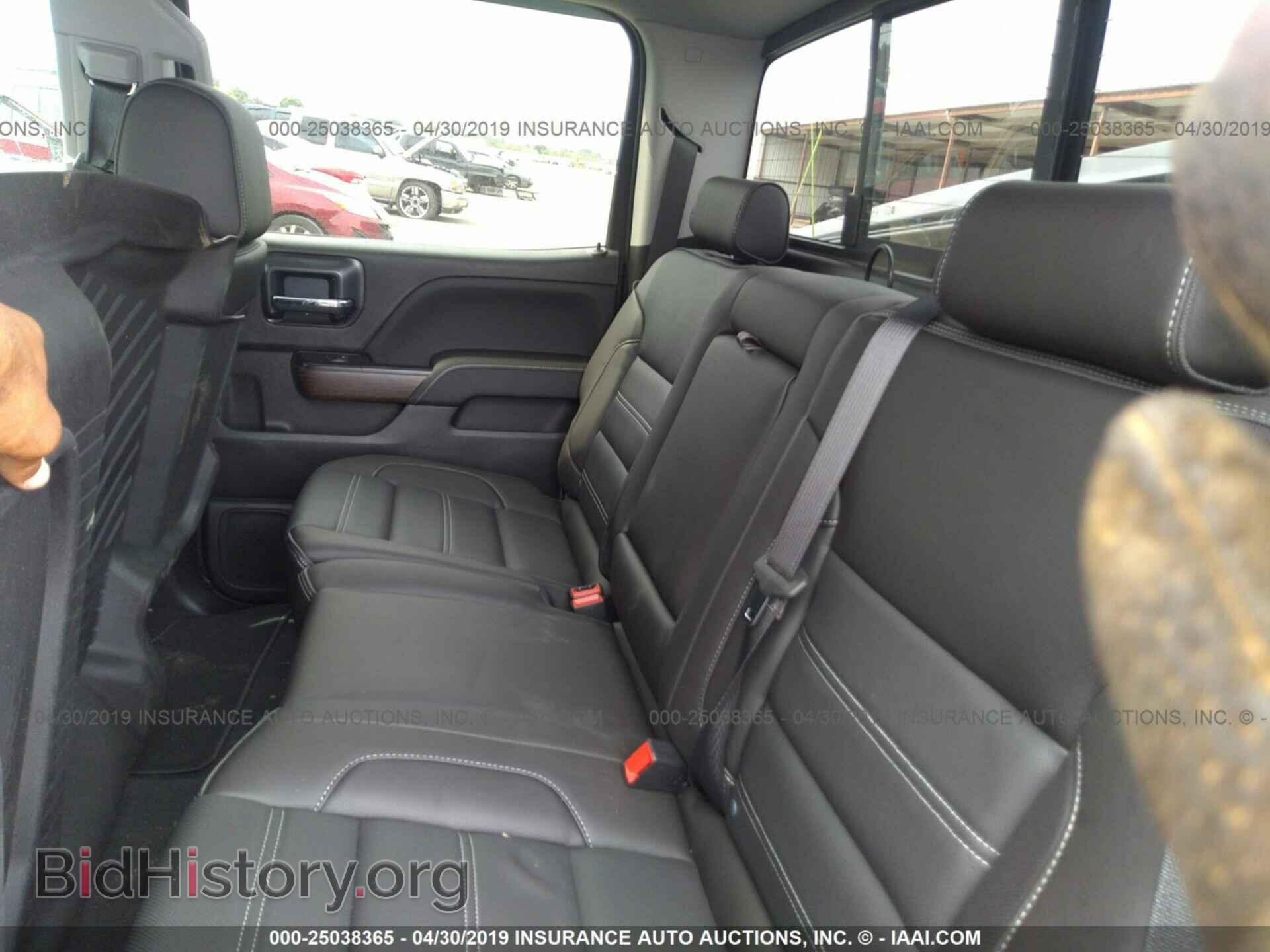 2018 GMC SIERRA - VIN: 3GTP1PEC9JG605140 - Фото 8