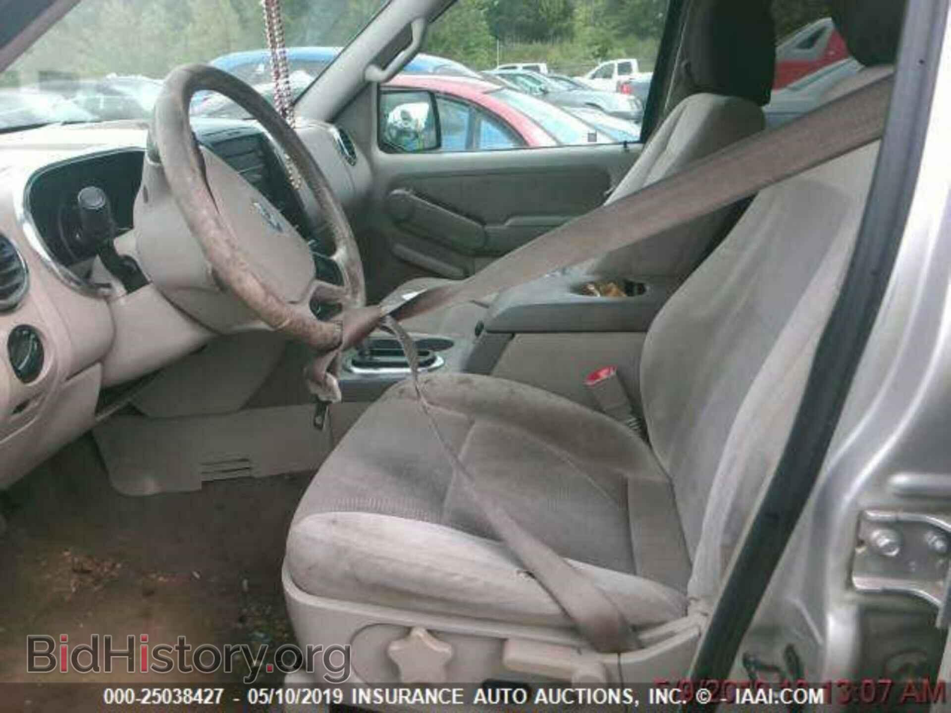 2006 FORD EXPLORER - VIN: 1FMEU63E96UA58173 - Фото 4