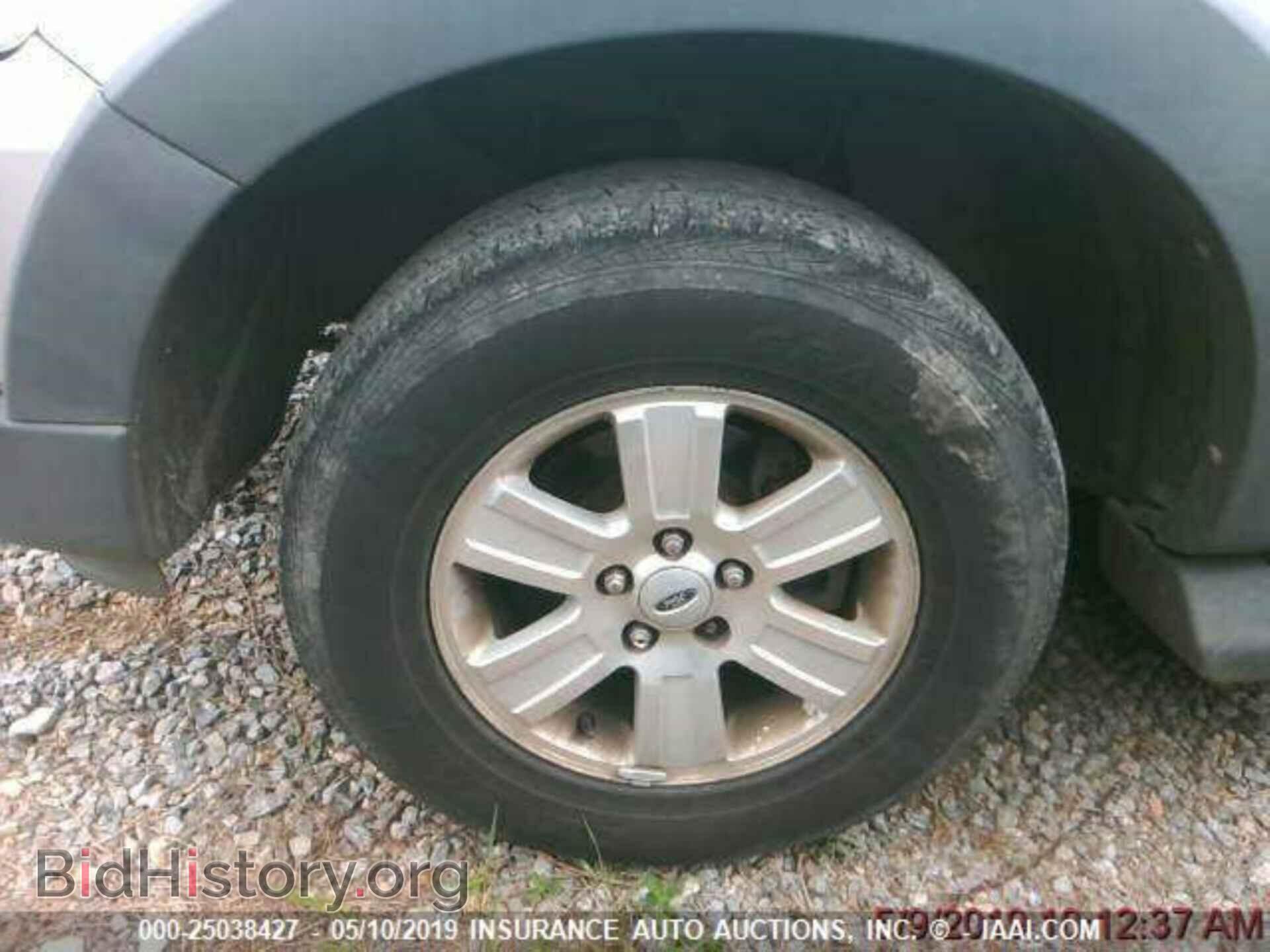2006 FORD EXPLORER - VIN: 1FMEU63E96UA58173 - Фото 6