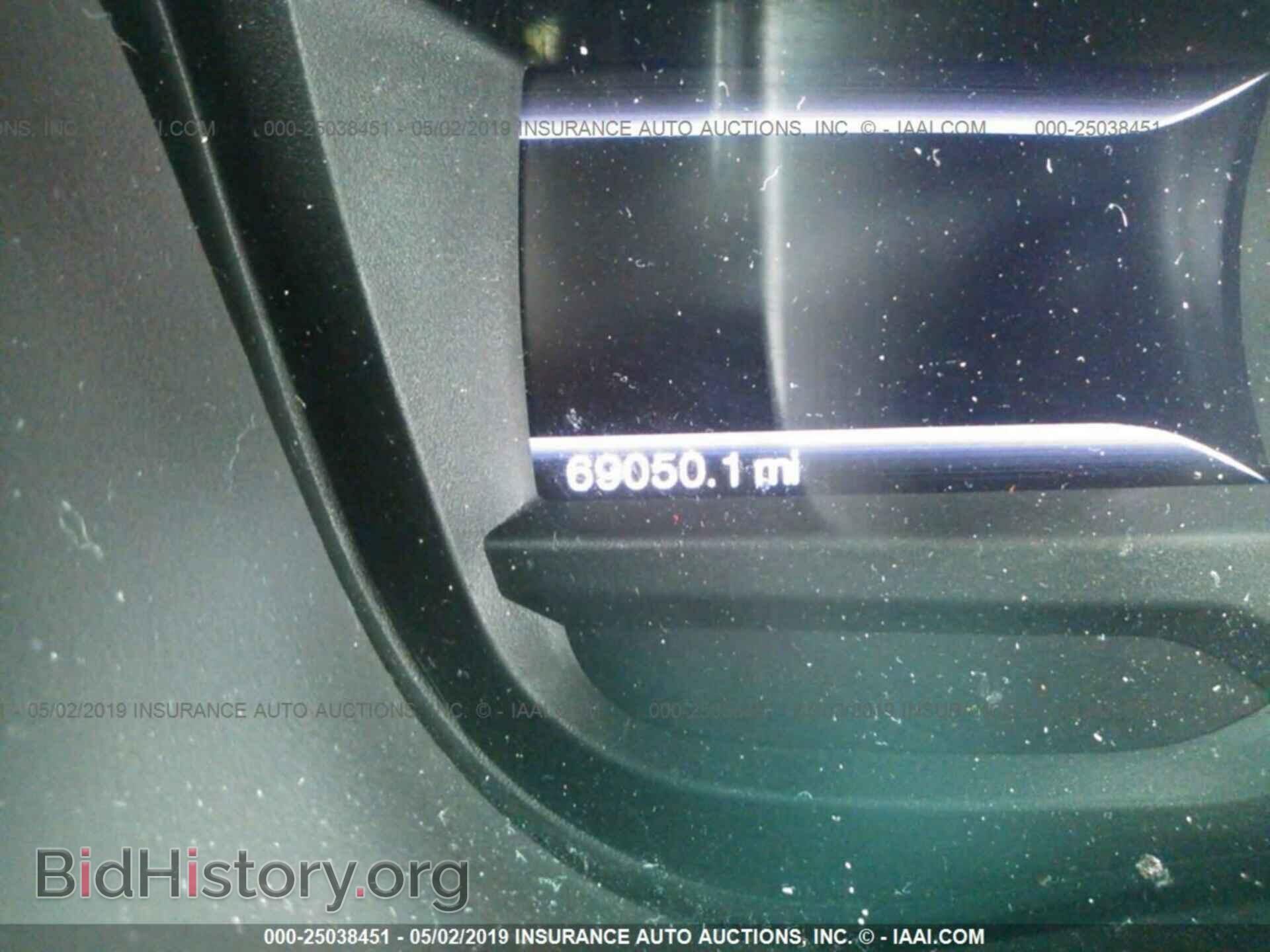 2013 FORD EXPLORER - VIN: 1FM5K8D89DGC93226 - Фото 7