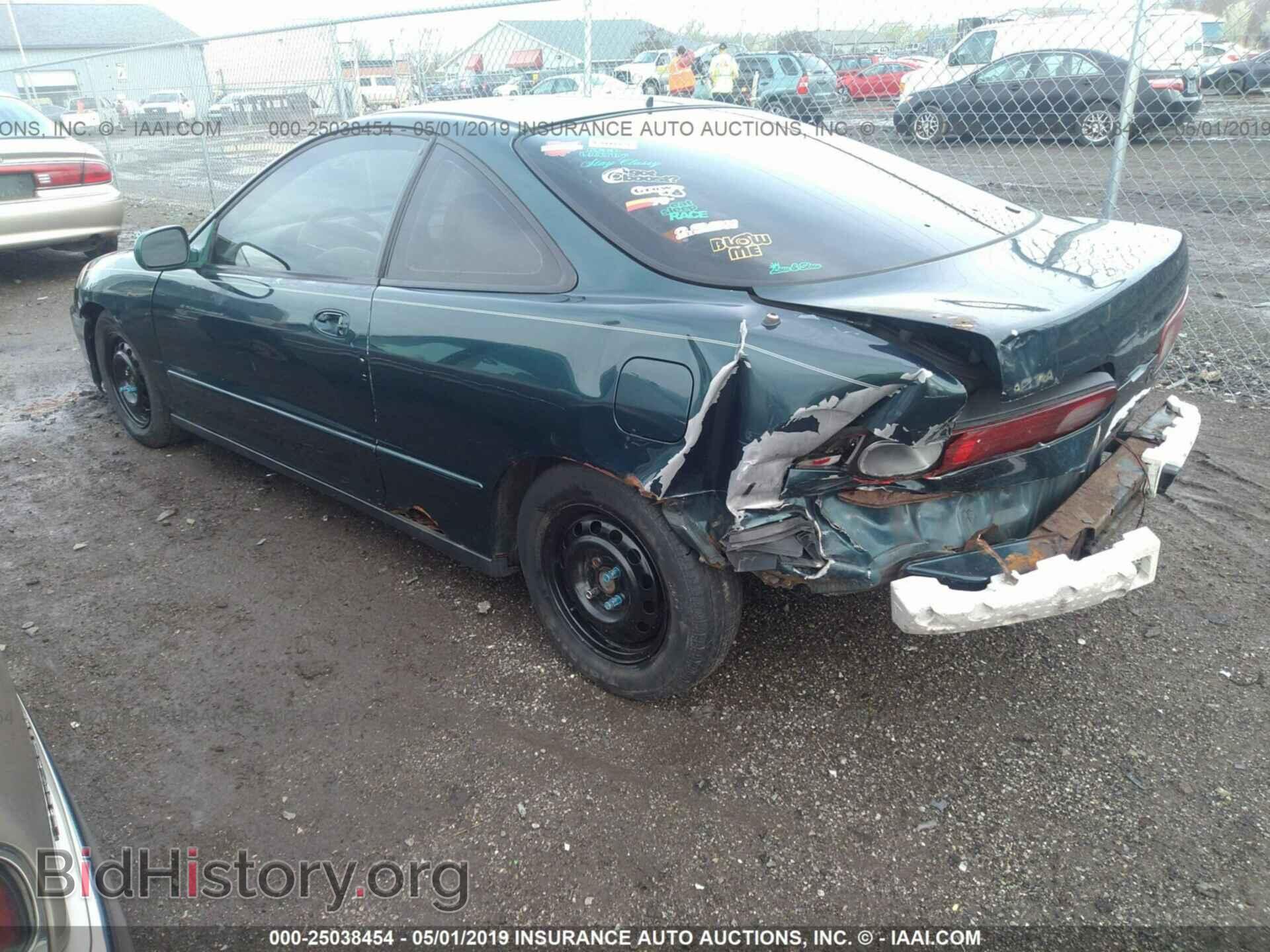 1997 ACURA INTEGRA - VIN: JH4DC4357VS012910 - Фото 3