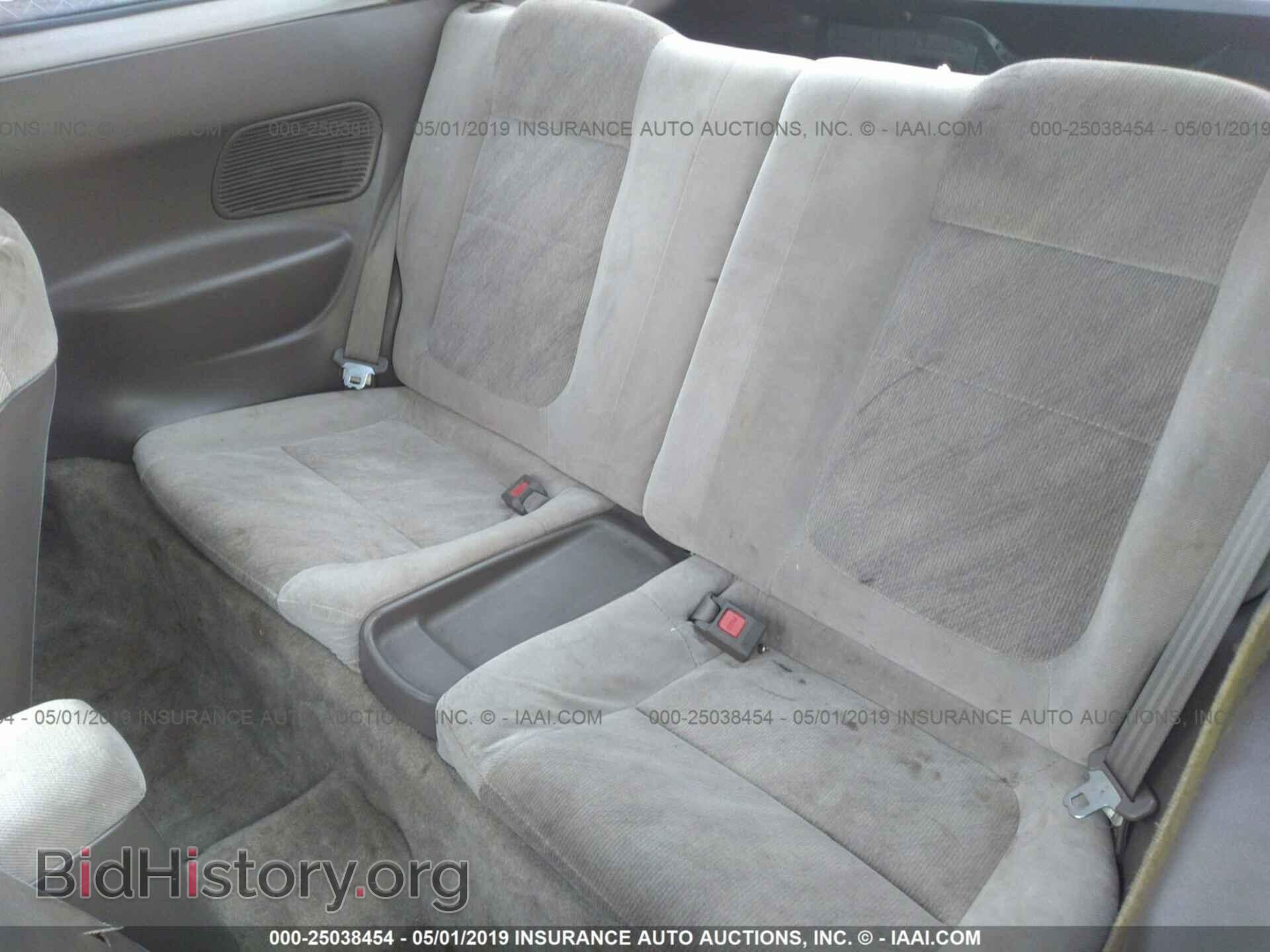 1997 ACURA INTEGRA - VIN: JH4DC4357VS012910 - Фото 8