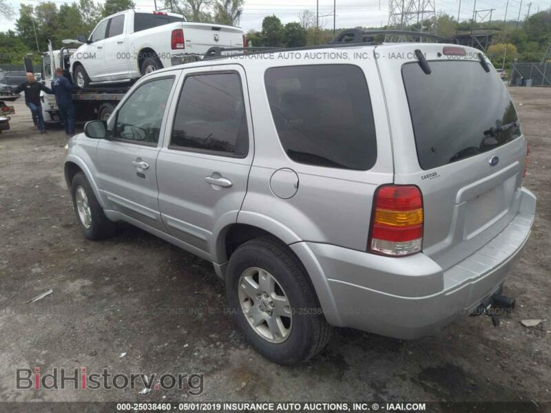 2007 Ford ESCAPE (VIN 1FMCU94137KB52051) — photo 3 of 10