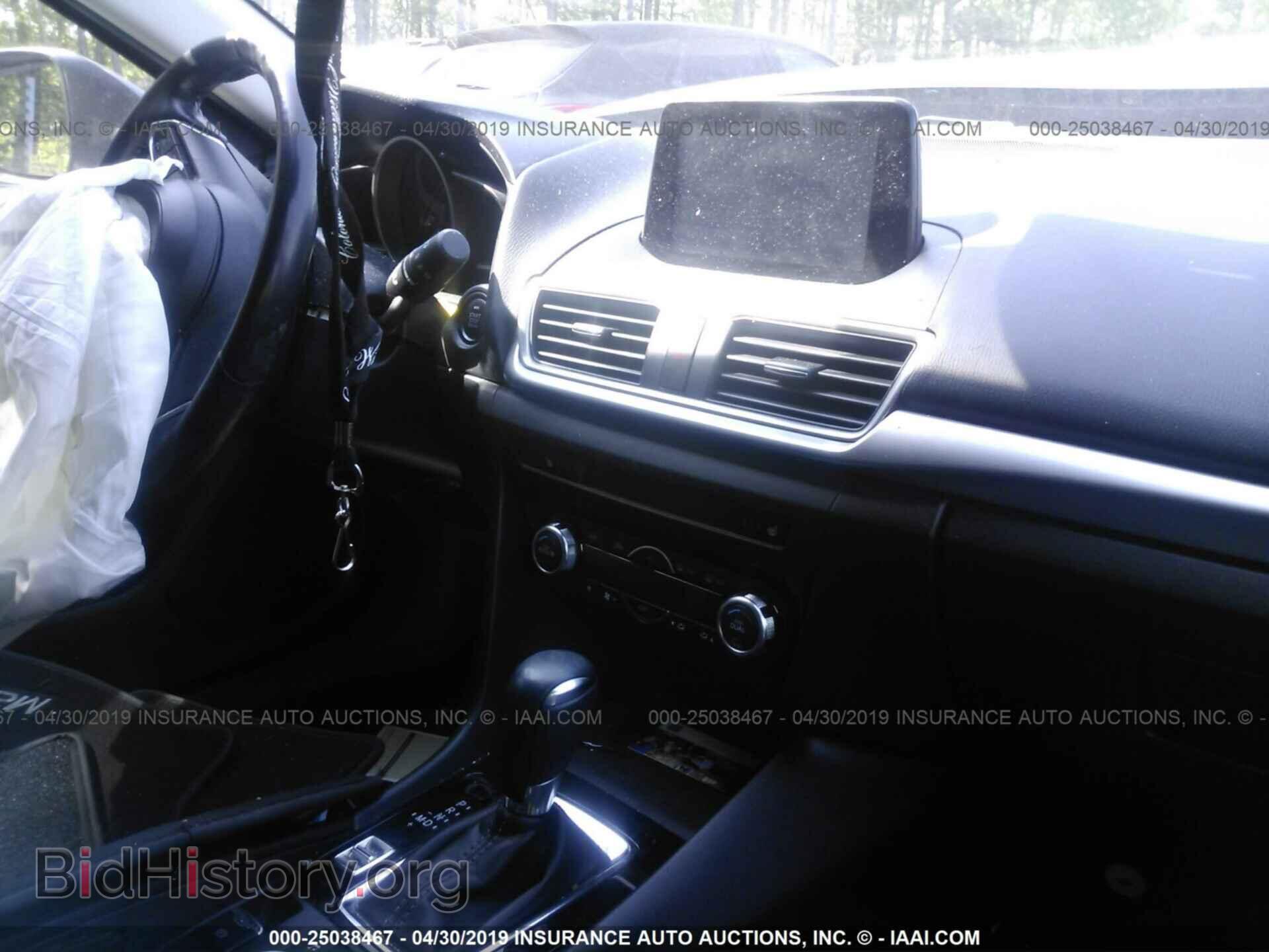 2017 MAZDA 3 - VIN: 3MZBN1L75HM134971 - Фото 5