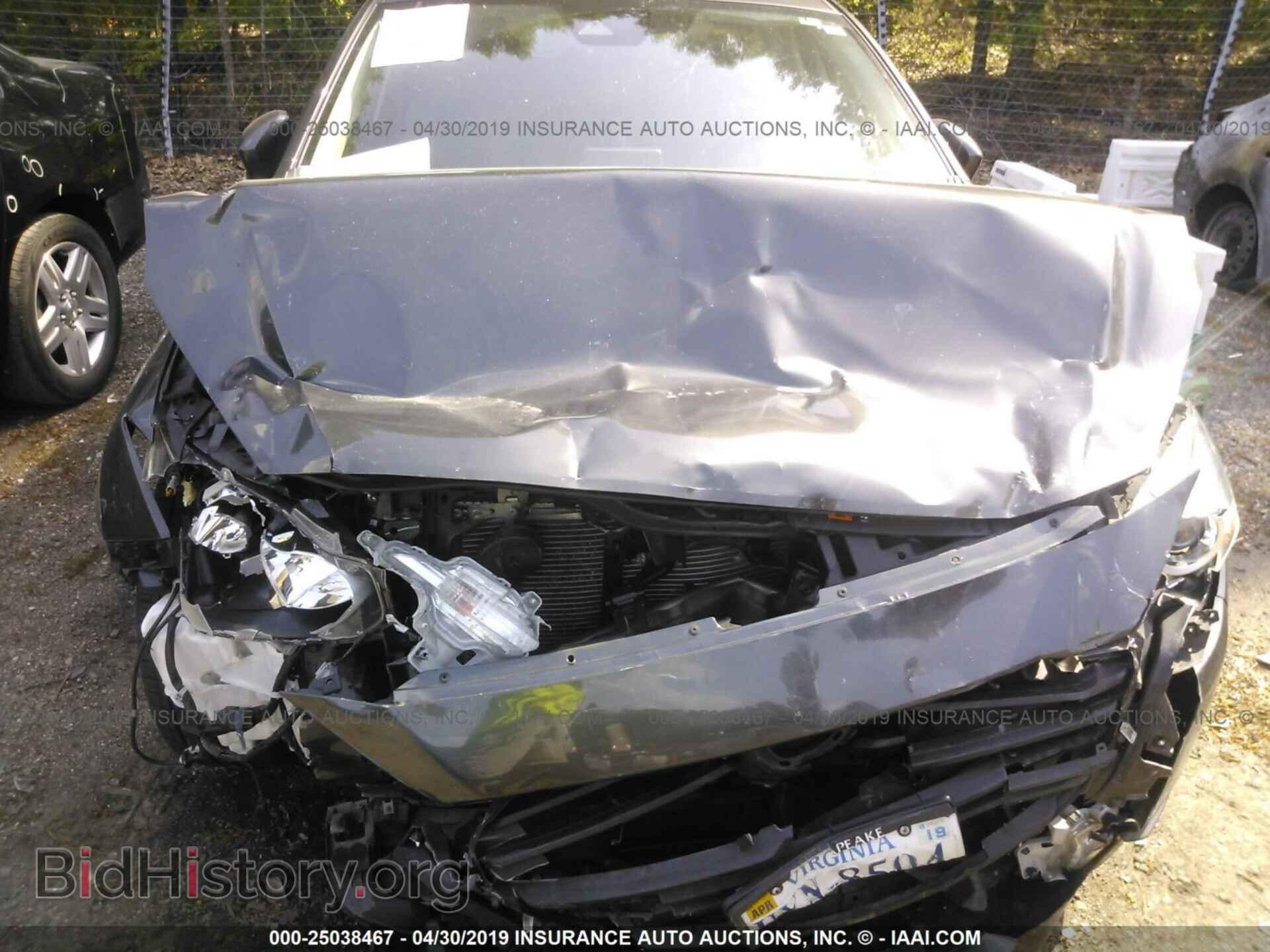 2017 MAZDA 3 - VIN: 3MZBN1L75HM134971 - Фото 6