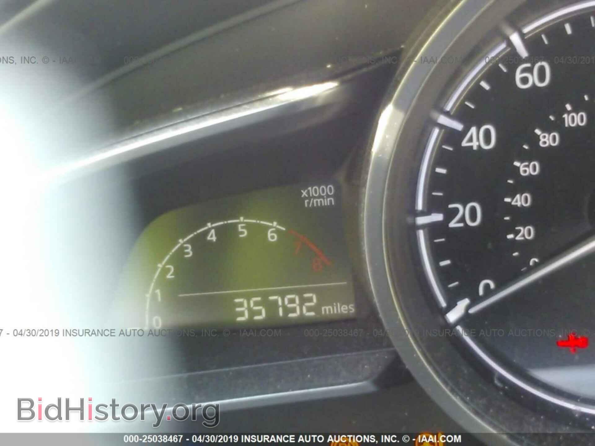 2017 MAZDA 3 - VIN: 3MZBN1L75HM134971 - Фото 7