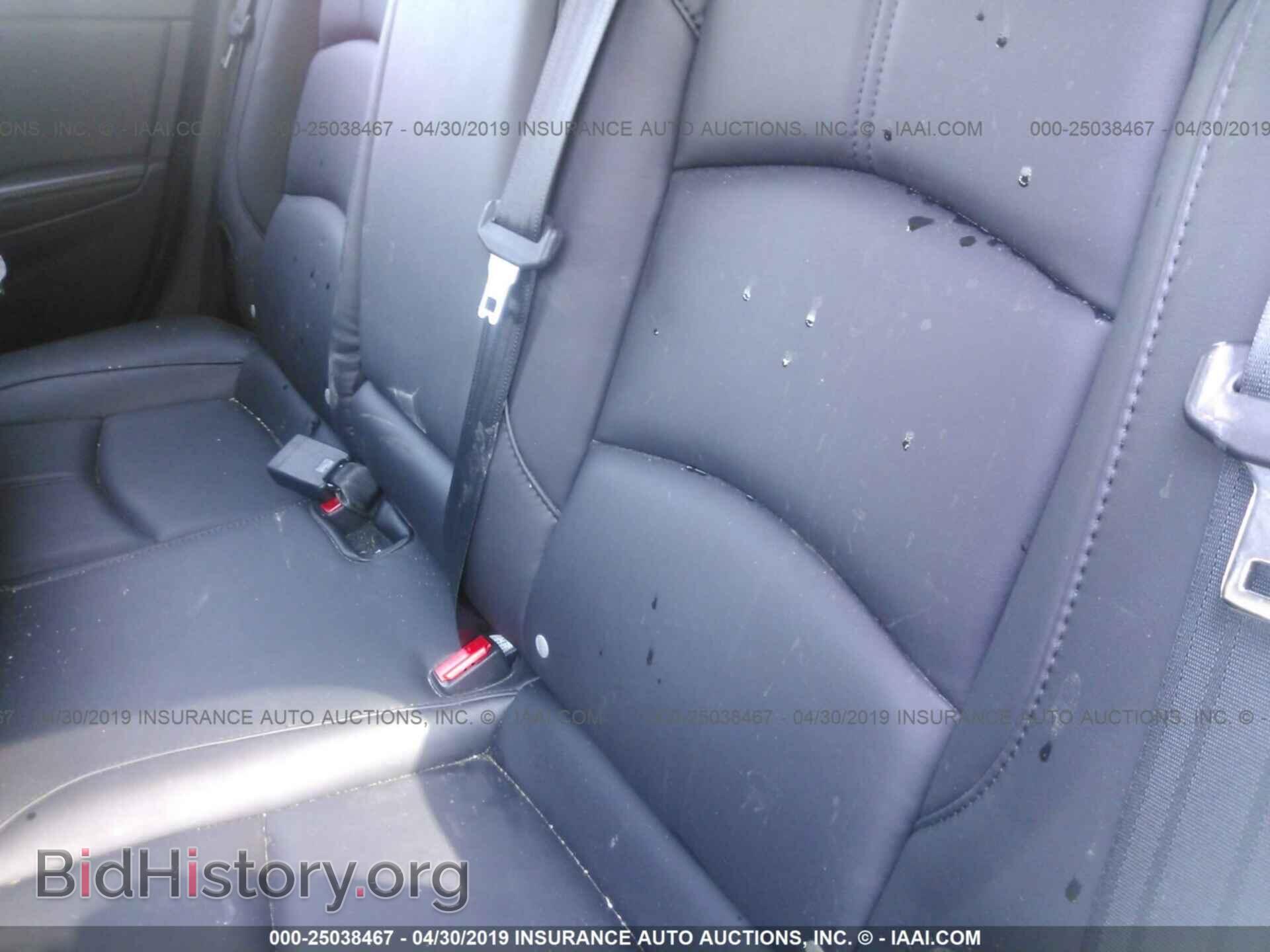 2017 MAZDA 3 - VIN: 3MZBN1L75HM134971 - Фото 8