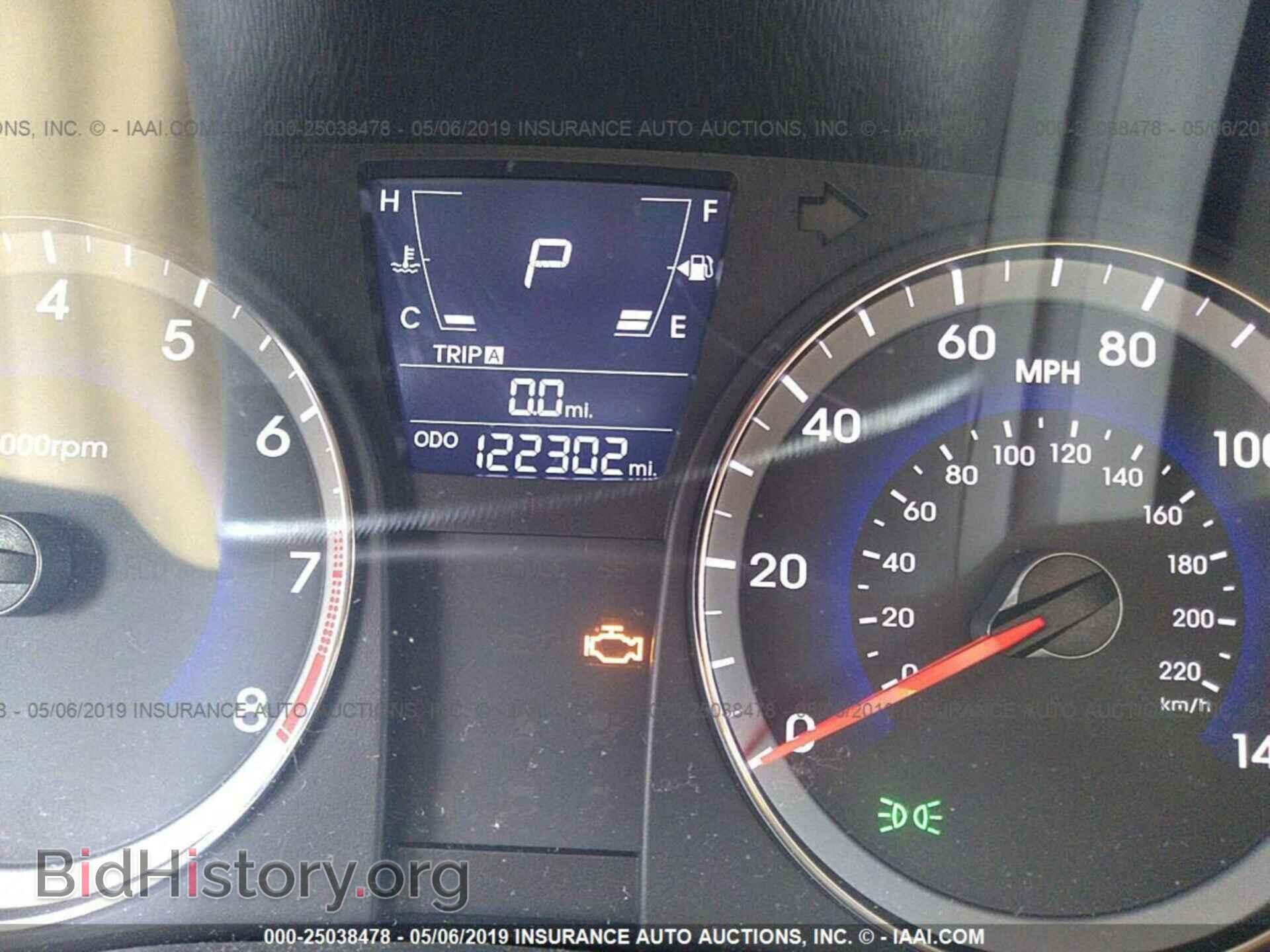 2013 HYUNDAI ACCENT - VIN: KMHCT4AE1DU368123 - Photo 7