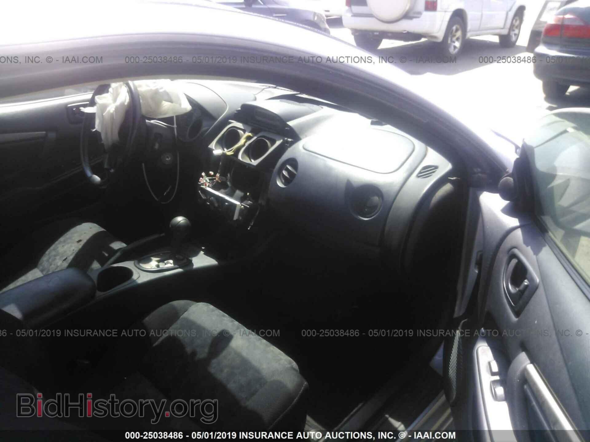 2003 MITSUBISHI ECLIPSE - VIN: 4A3AC44G03E031361 - Фото 5