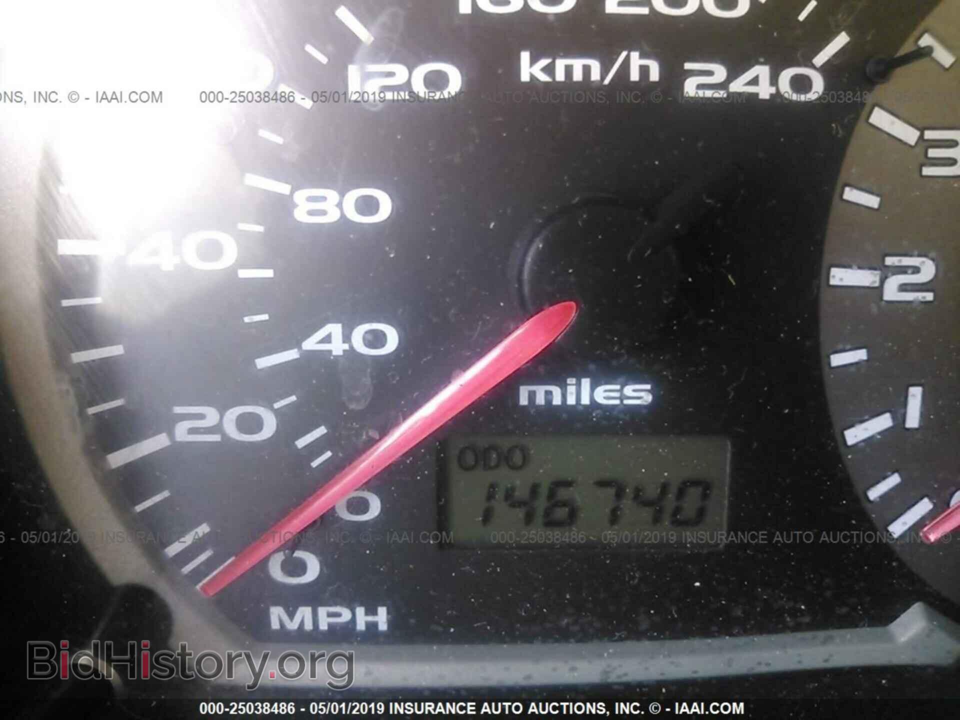 2003 MITSUBISHI ECLIPSE - VIN: 4A3AC44G03E031361 - Фото 7