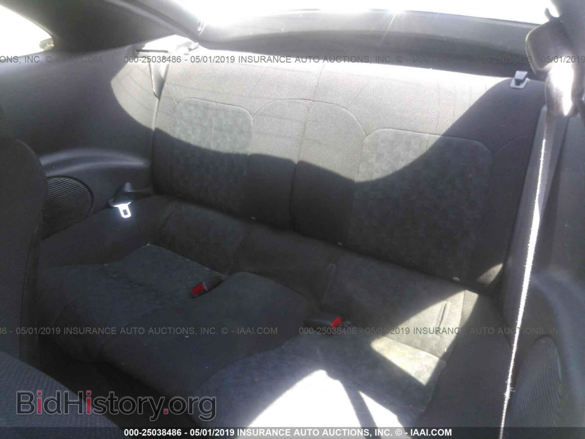 2003 MITSUBISHI ECLIPSE - VIN: 4A3AC44G03E031361 - Фото 8