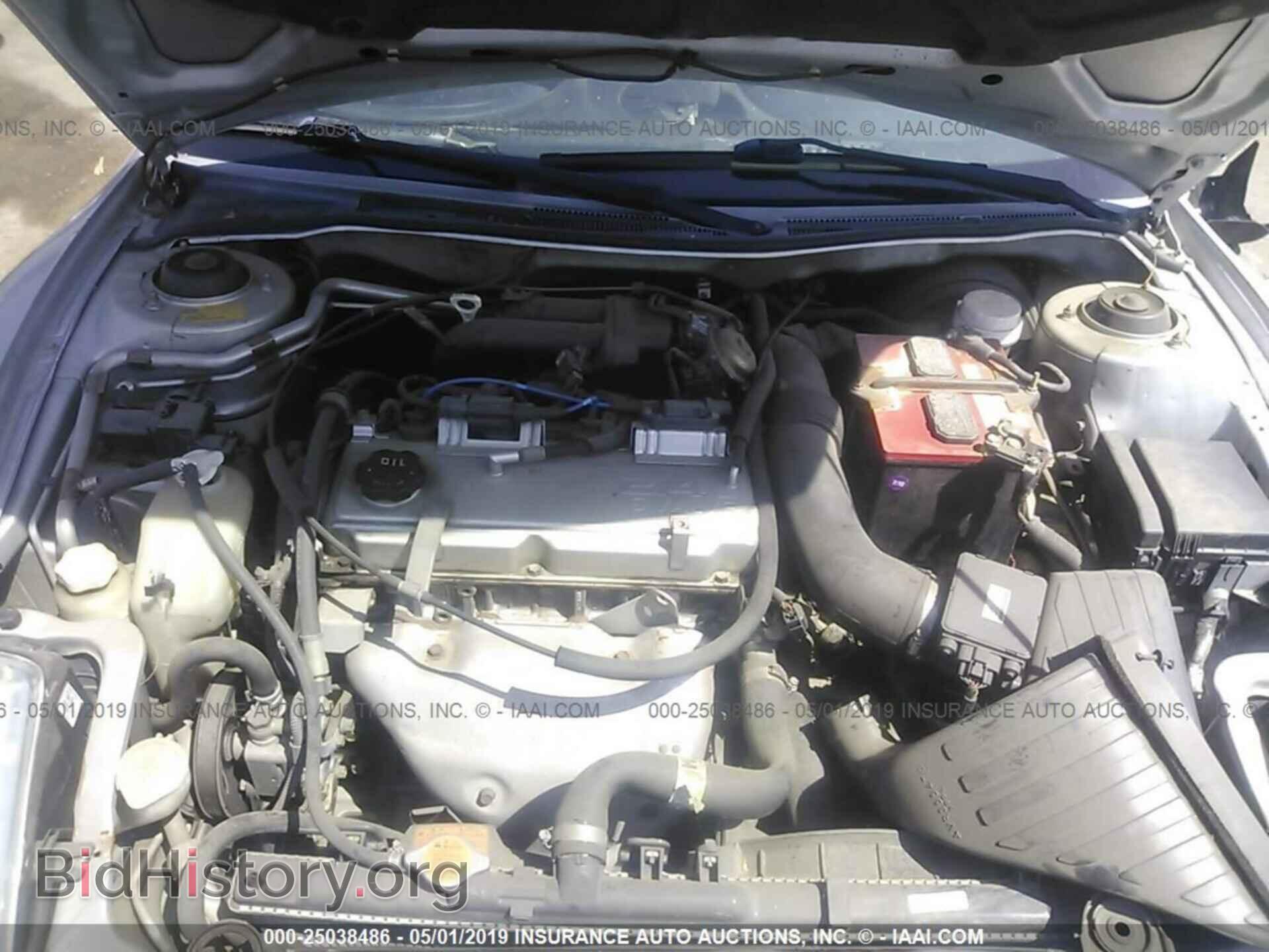 2003 MITSUBISHI ECLIPSE - VIN: 4A3AC44G03E031361 - Фото 10