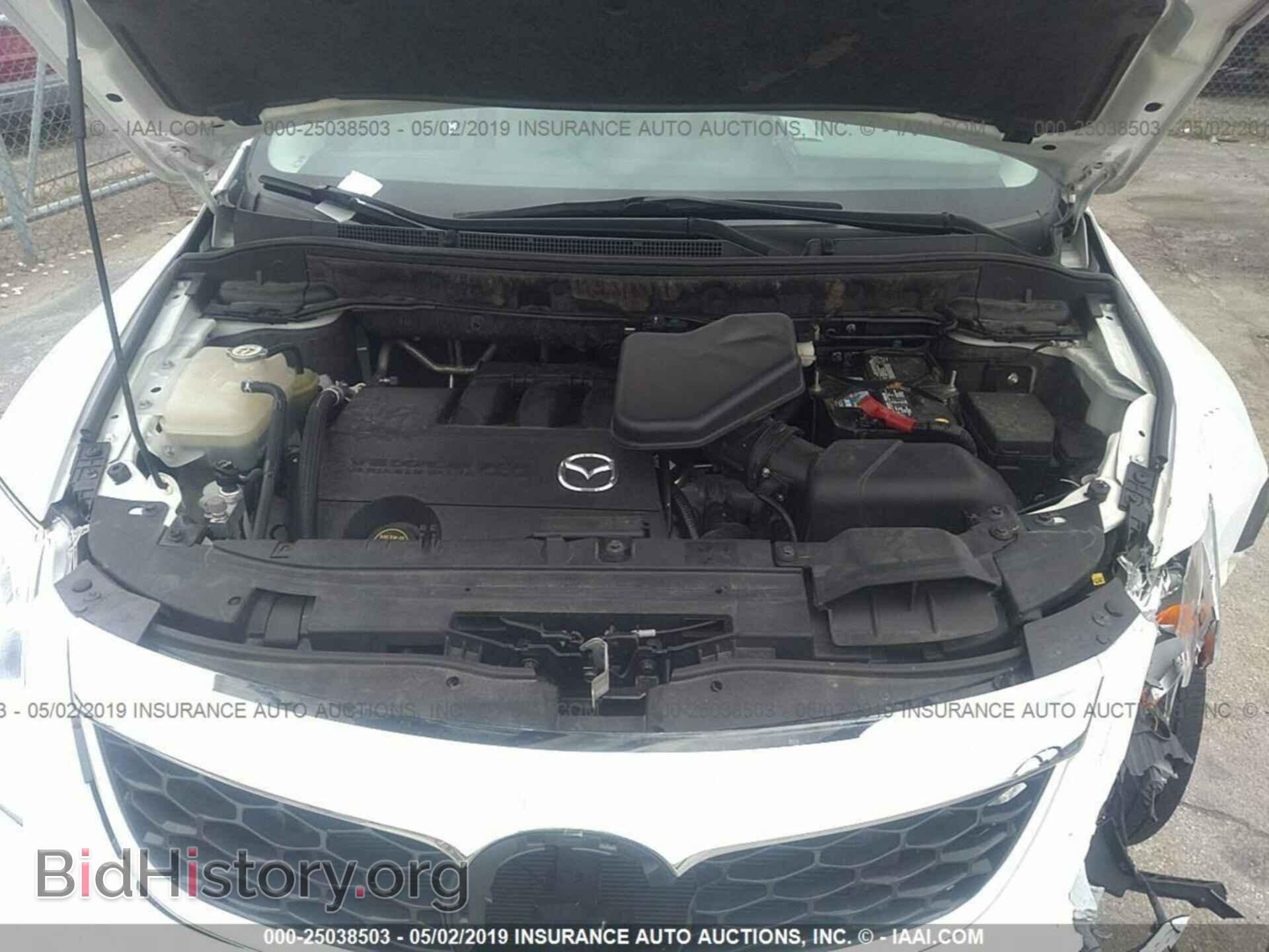 2011 MAZDA CX-9 - VIN: JM3TB3DA9B0330113 - Фото 10