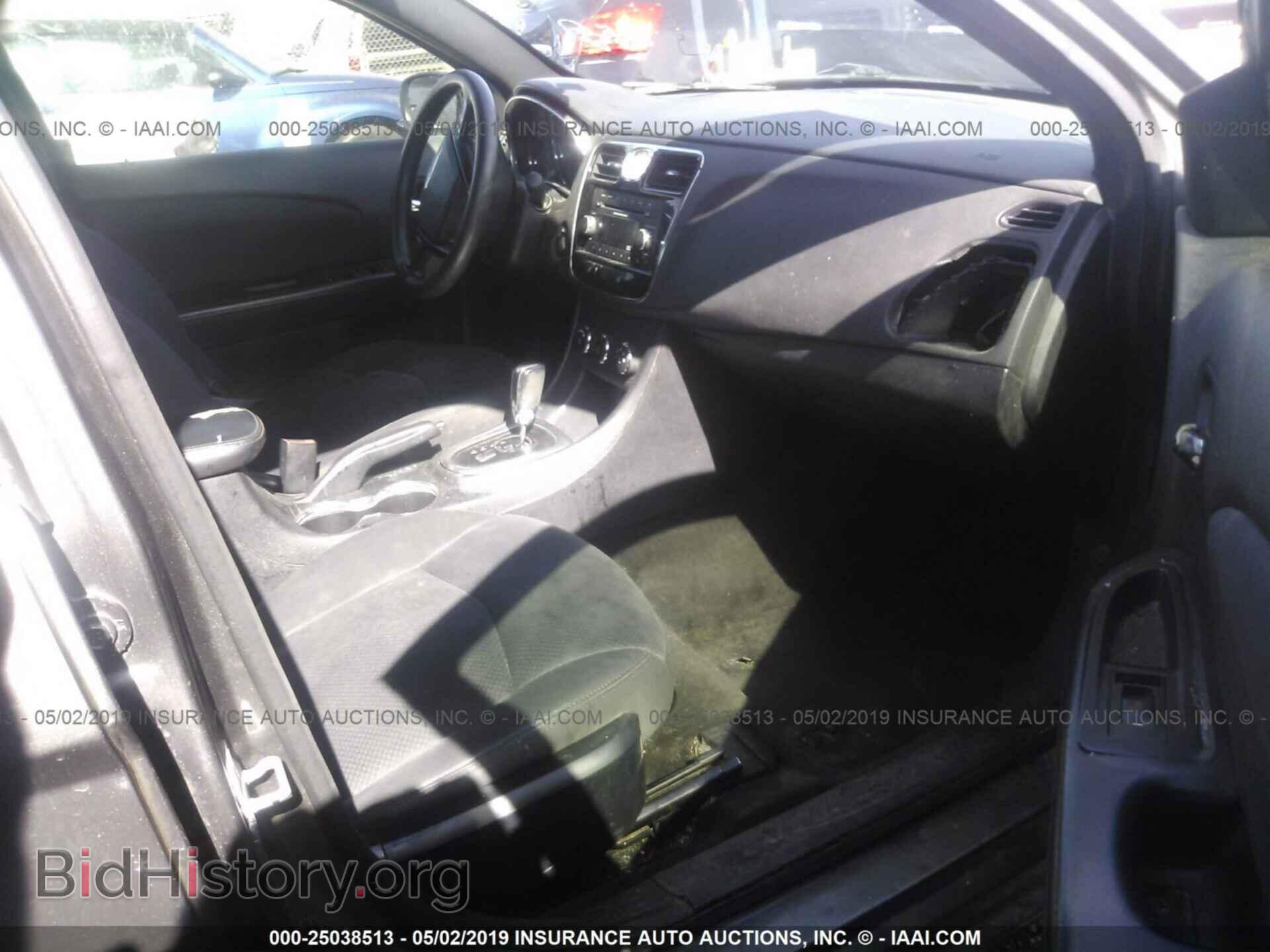 2013 CHRYSLER 200 - VIN: 1C3CCBAG3DN738352 - Photo 5