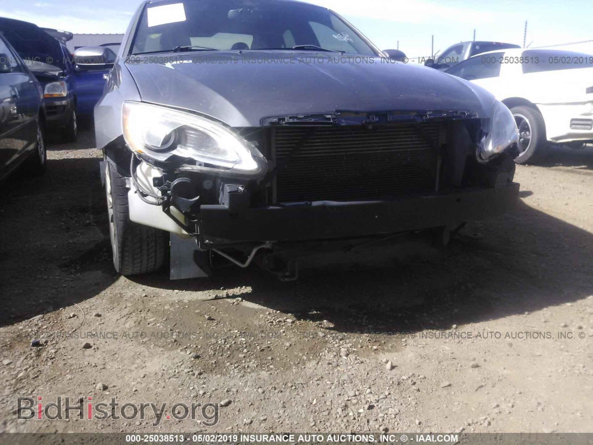 2013 CHRYSLER 200 - VIN: 1C3CCBAG3DN738352 - Photo 6