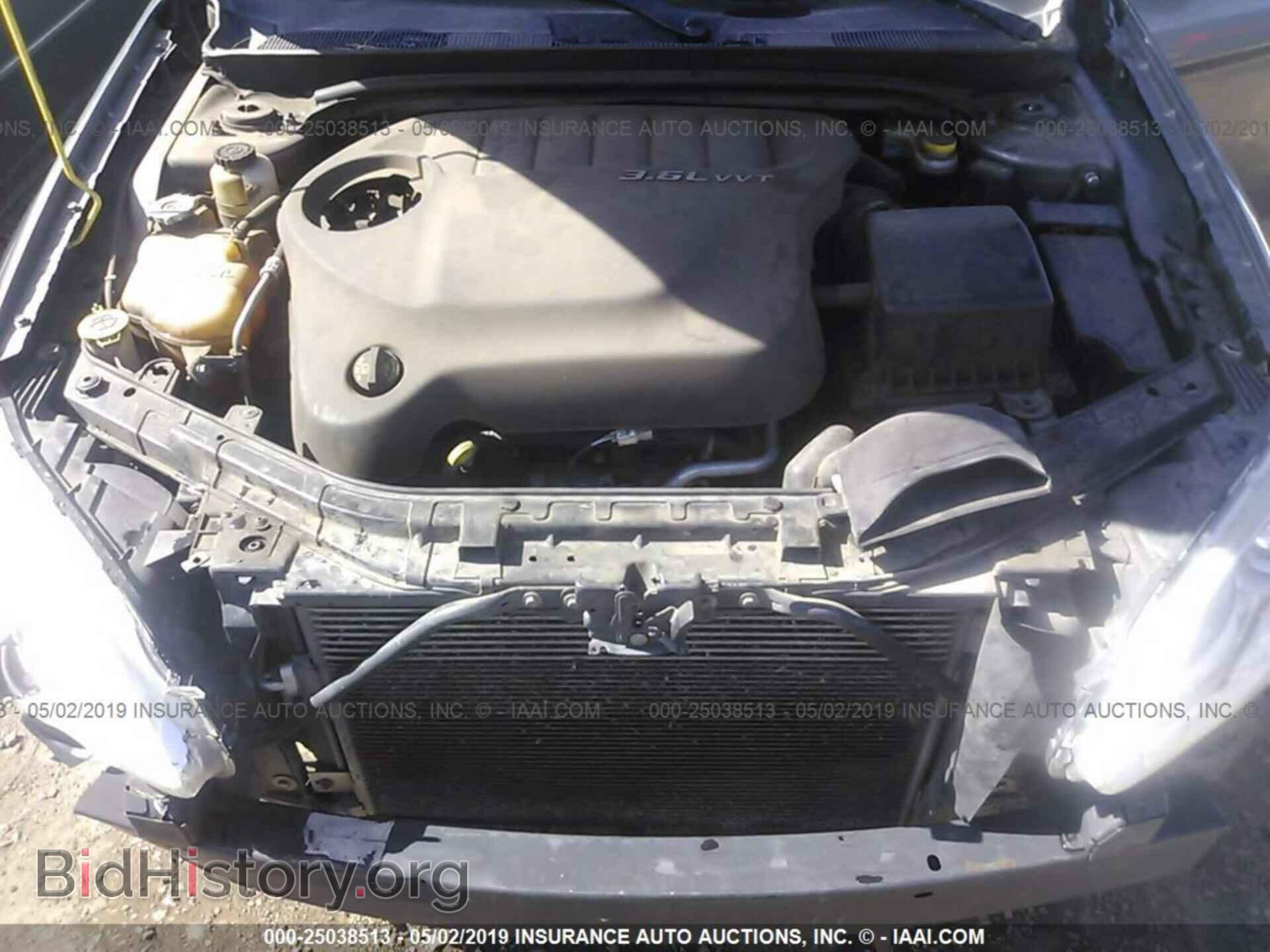 2013 CHRYSLER 200 - VIN: 1C3CCBAG3DN738352 - Photo 10