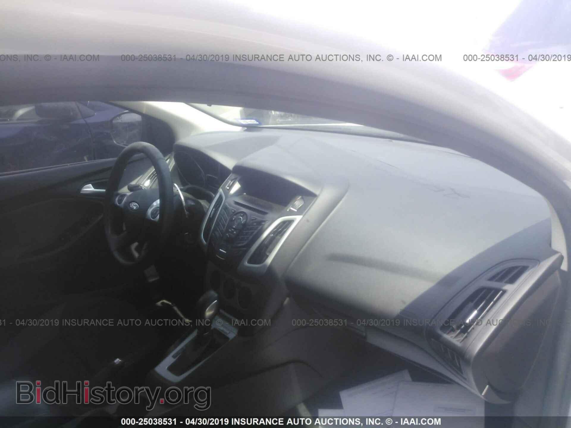 2014 FORD FOCUS - VIN: 1FADP3F23EL299826 - Фото 5
