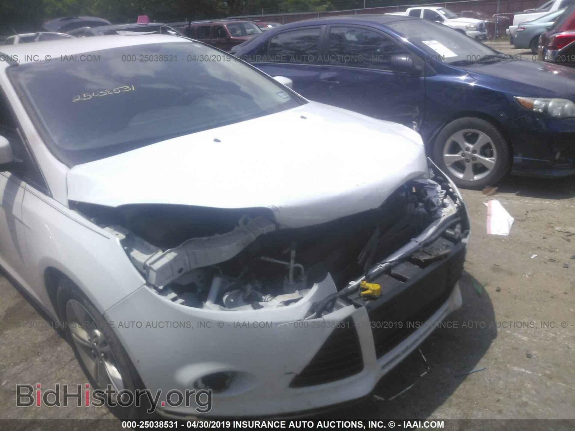 2014 FORD FOCUS - VIN: 1FADP3F23EL299826 - Фото 6