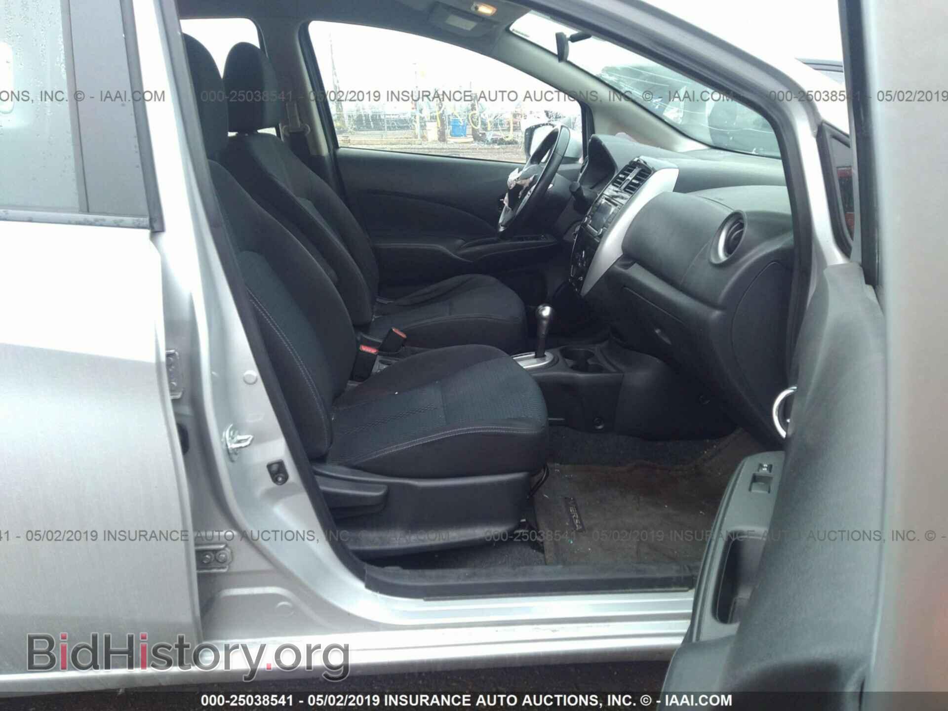 2016 NISSAN VERSA NOTE - VIN: 3N1CE2CPXGL368768 - Фото 5