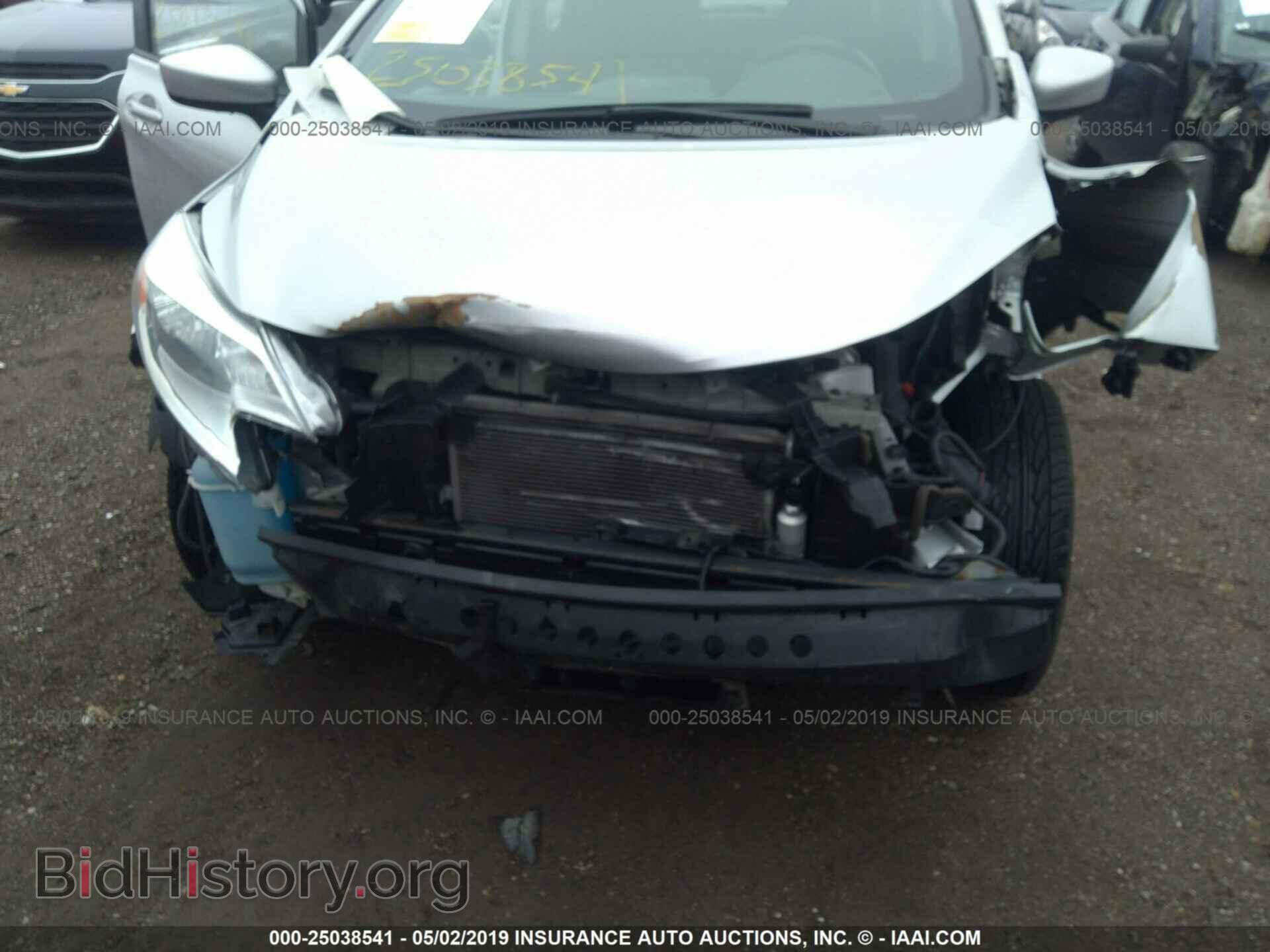 2016 NISSAN VERSA NOTE - VIN: 3N1CE2CPXGL368768 - Фото 6