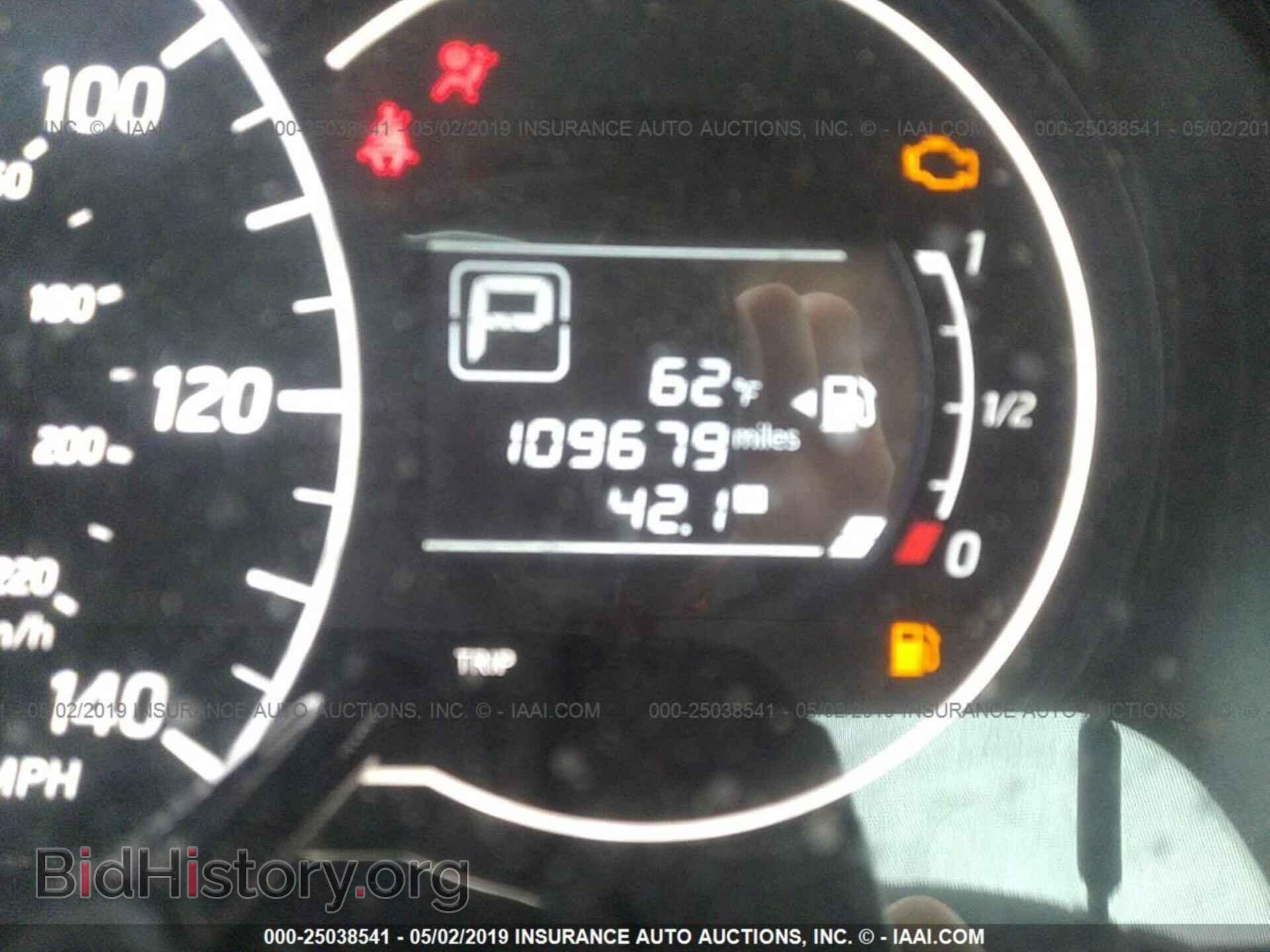 2016 NISSAN VERSA NOTE - VIN: 3N1CE2CPXGL368768 - Фото 7