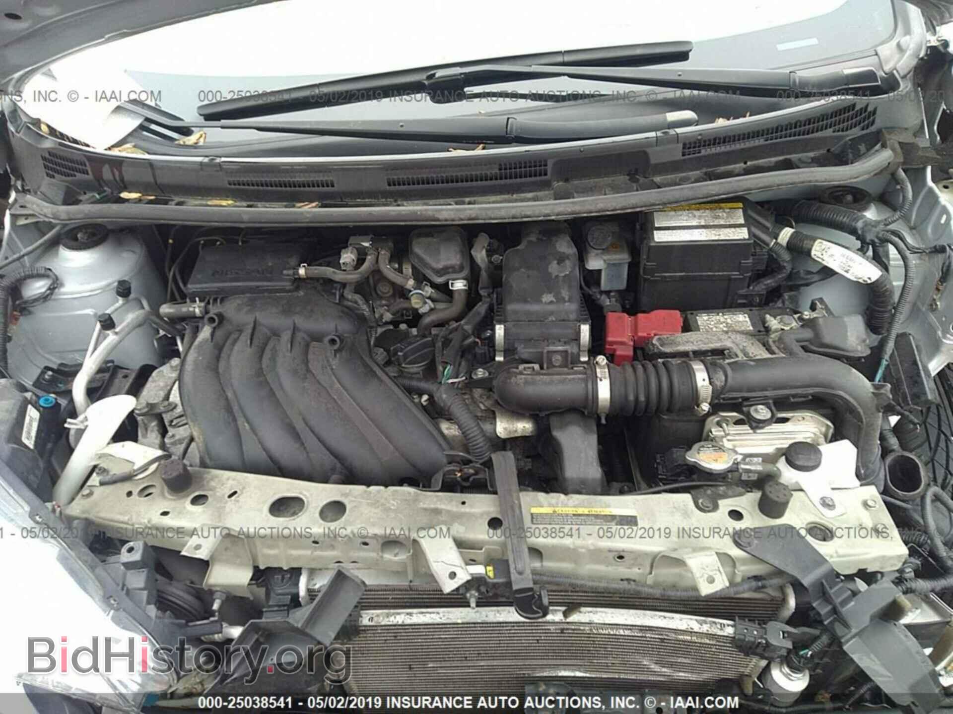 2016 NISSAN VERSA NOTE - VIN: 3N1CE2CPXGL368768 - Фото 10