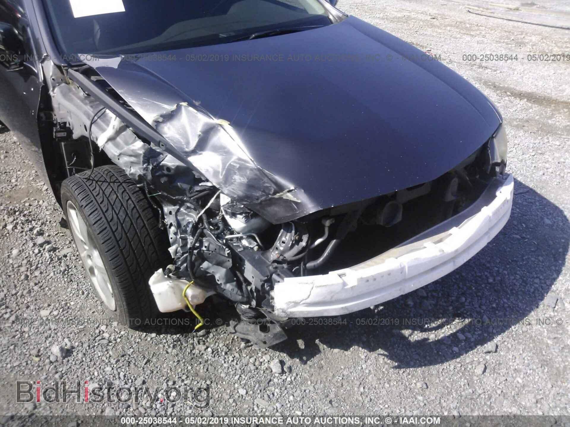 2009 ACURA TSX - VIN: JH4CU25699C011776 - Фото 6