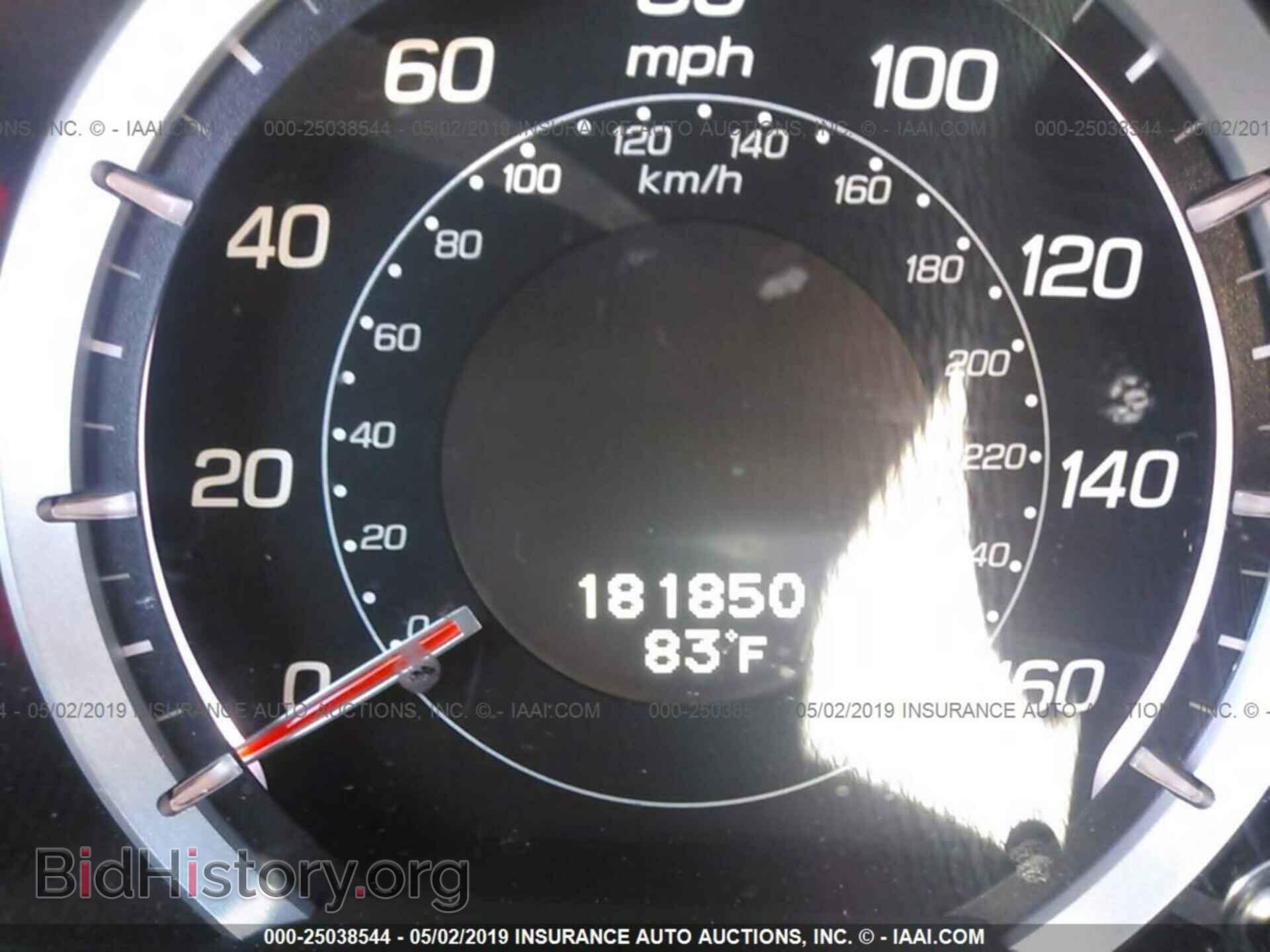 2009 ACURA TSX - VIN: JH4CU25699C011776 - Фото 7