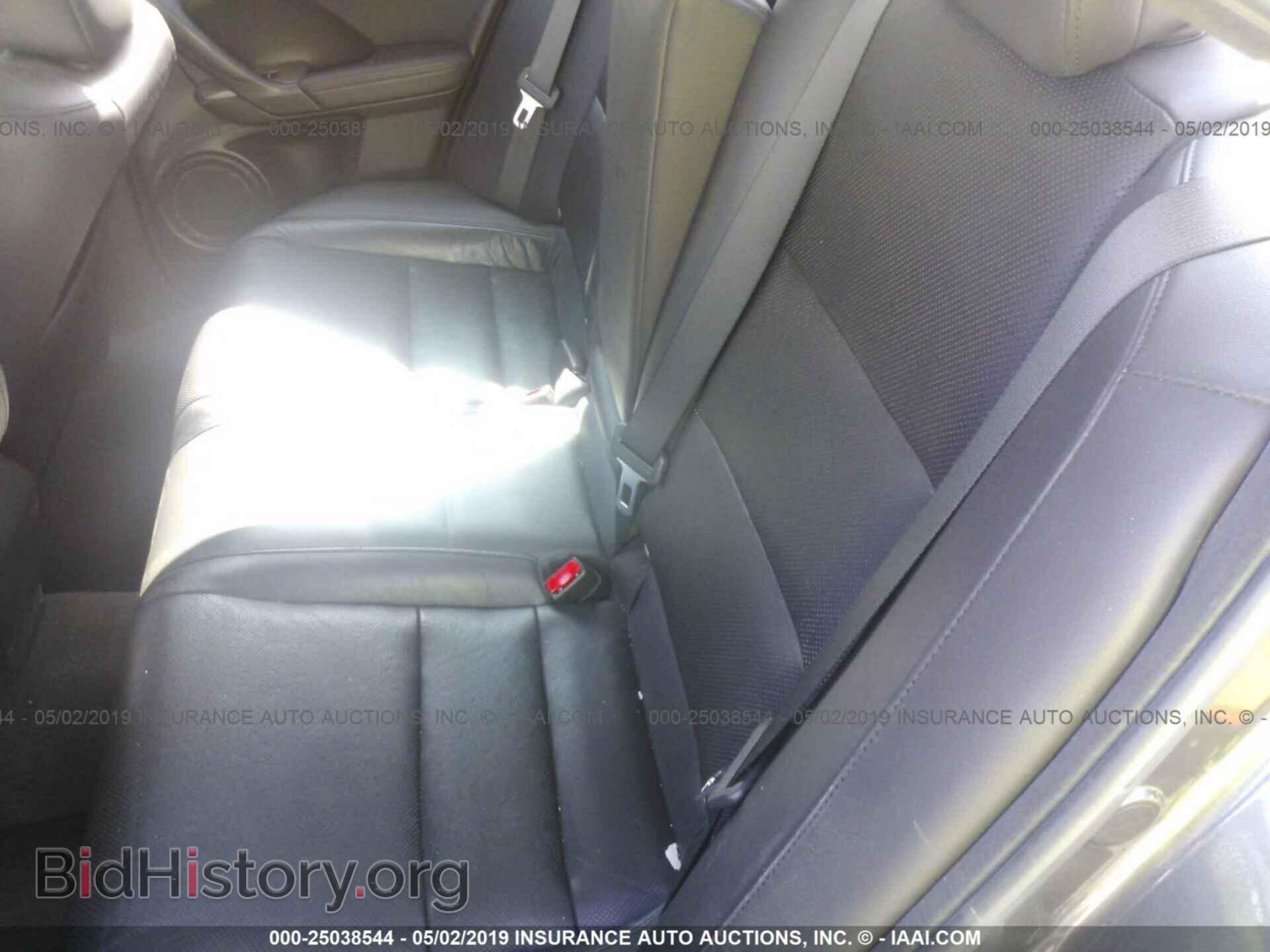 2009 ACURA TSX - VIN: JH4CU25699C011776 - Фото 8