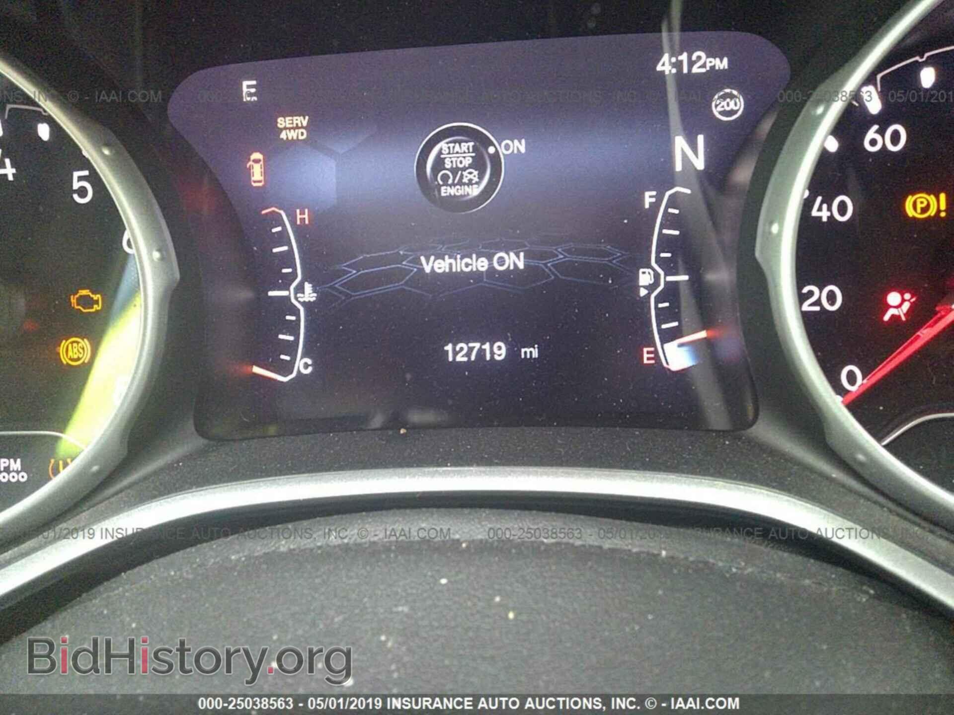 2018 JEEP COMPASS - VIN: 3C4NJDBB3JT435429 - Photo 7