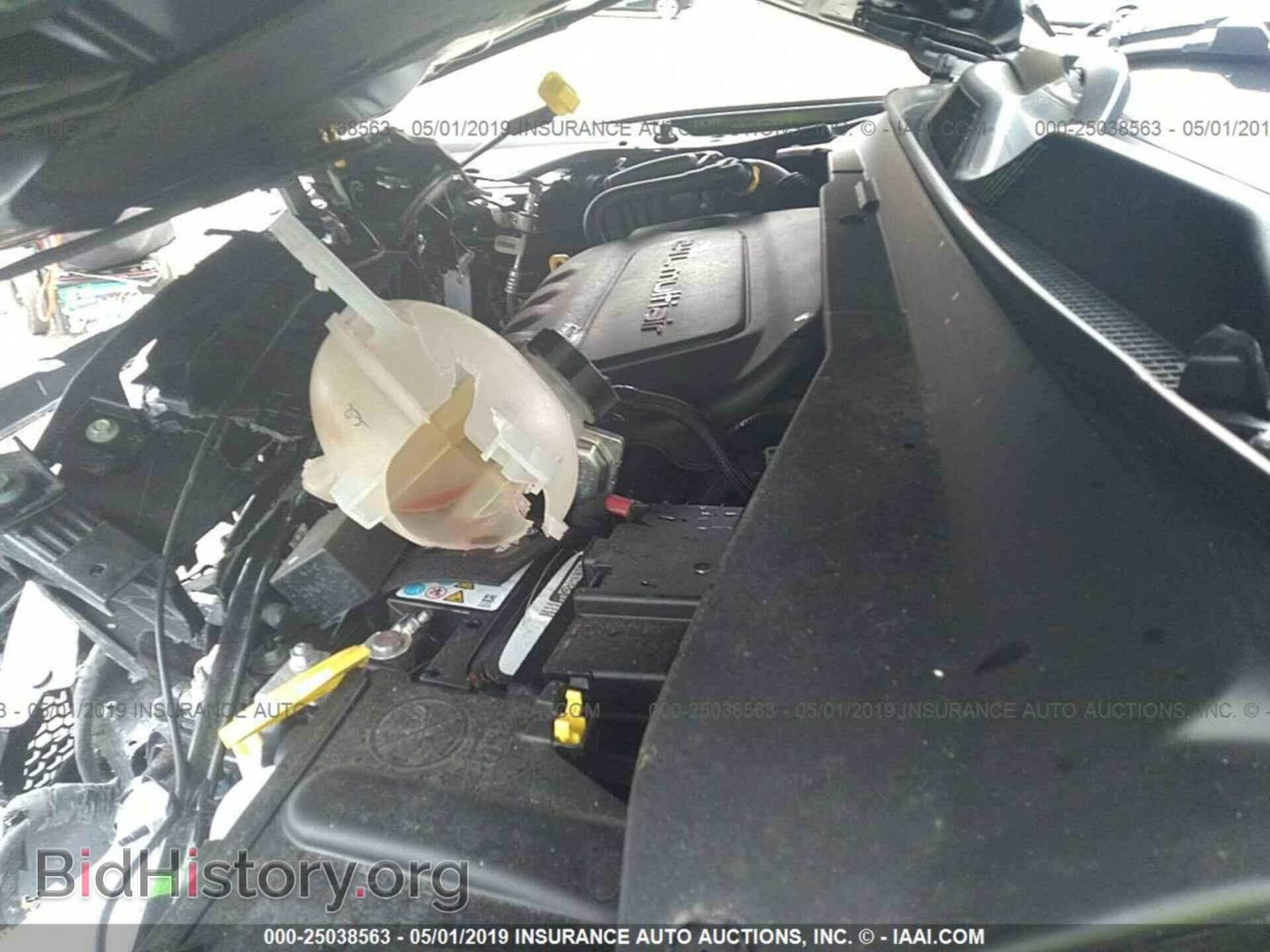 2018 JEEP COMPASS - VIN: 3C4NJDBB3JT435429 - Photo 10