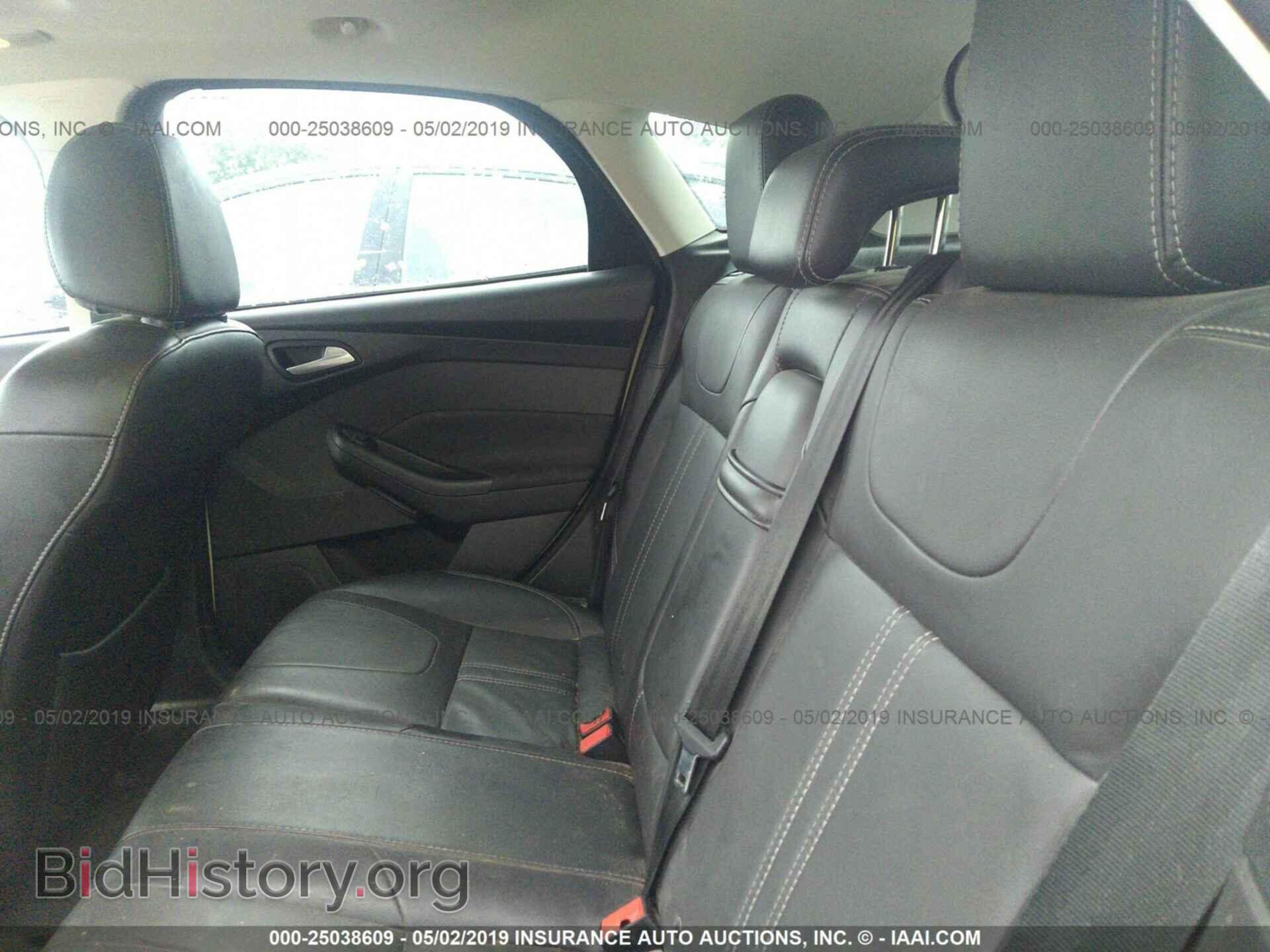 2013 FORD FOCUS - VIN: 1FADP3N28DL129512 - Photo 8