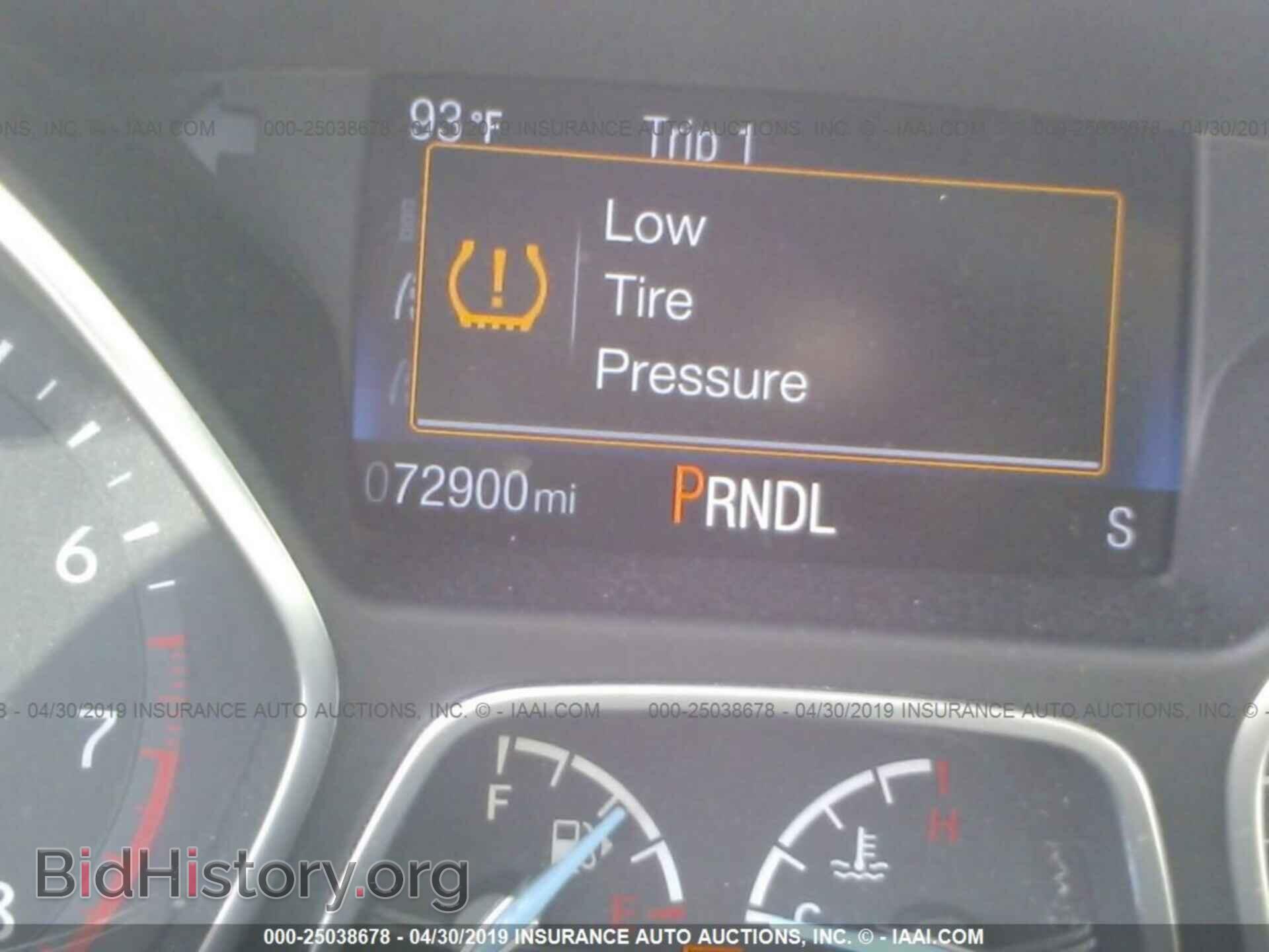 2015 FORD FOCUS - VIN: 1FADP3F27FL227920 - Photo 7