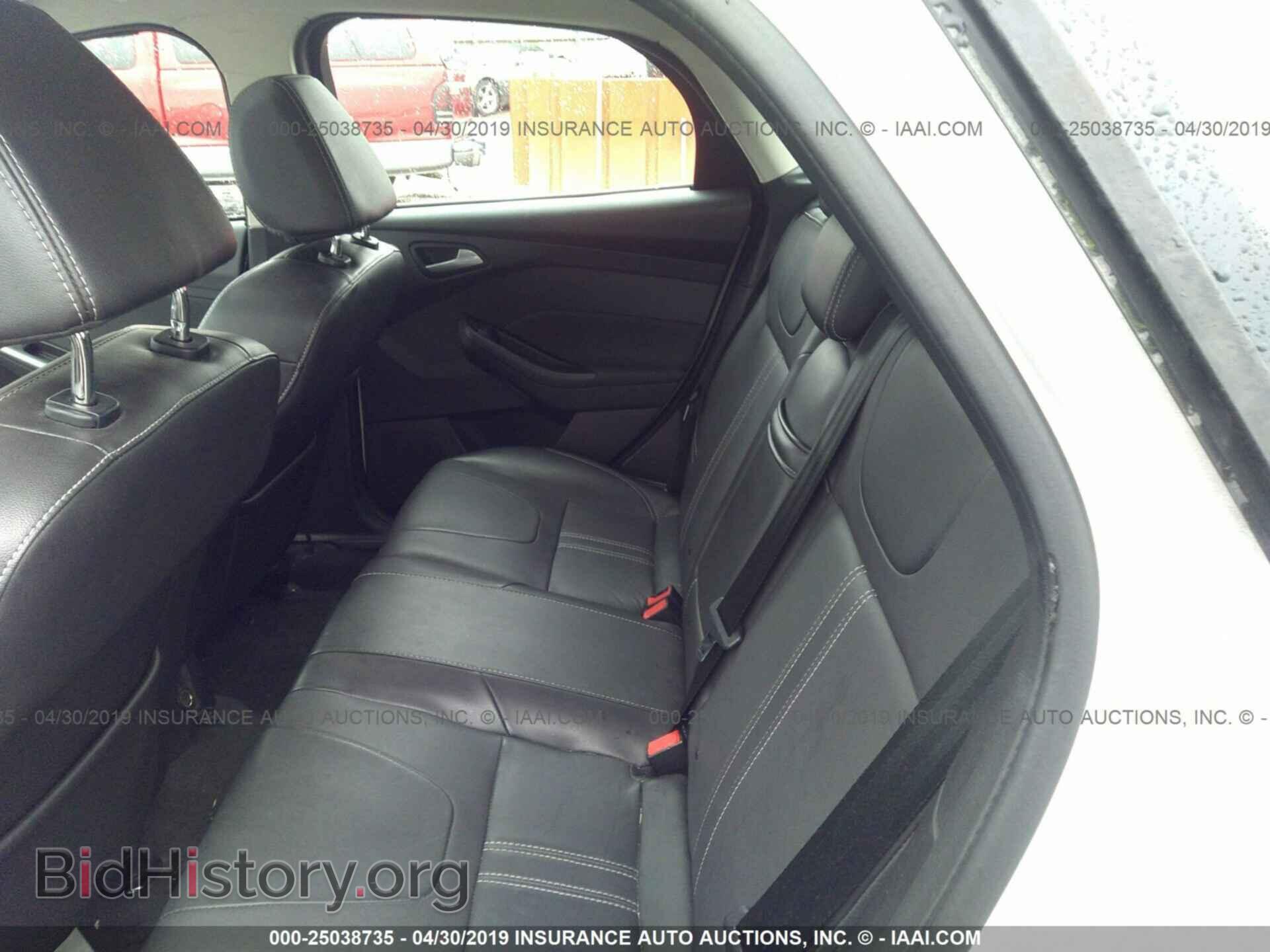 2013 FORD FOCUS - VIN: 1FADP3N27DL218195 - Photo 8