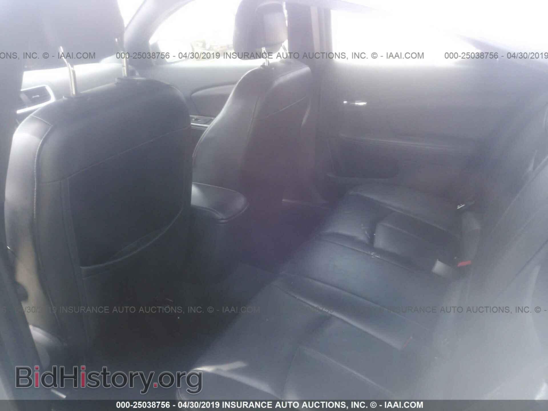 2013 DODGE AVENGER - VIN: 1C3CDZCB2DN549148 - Фото 8