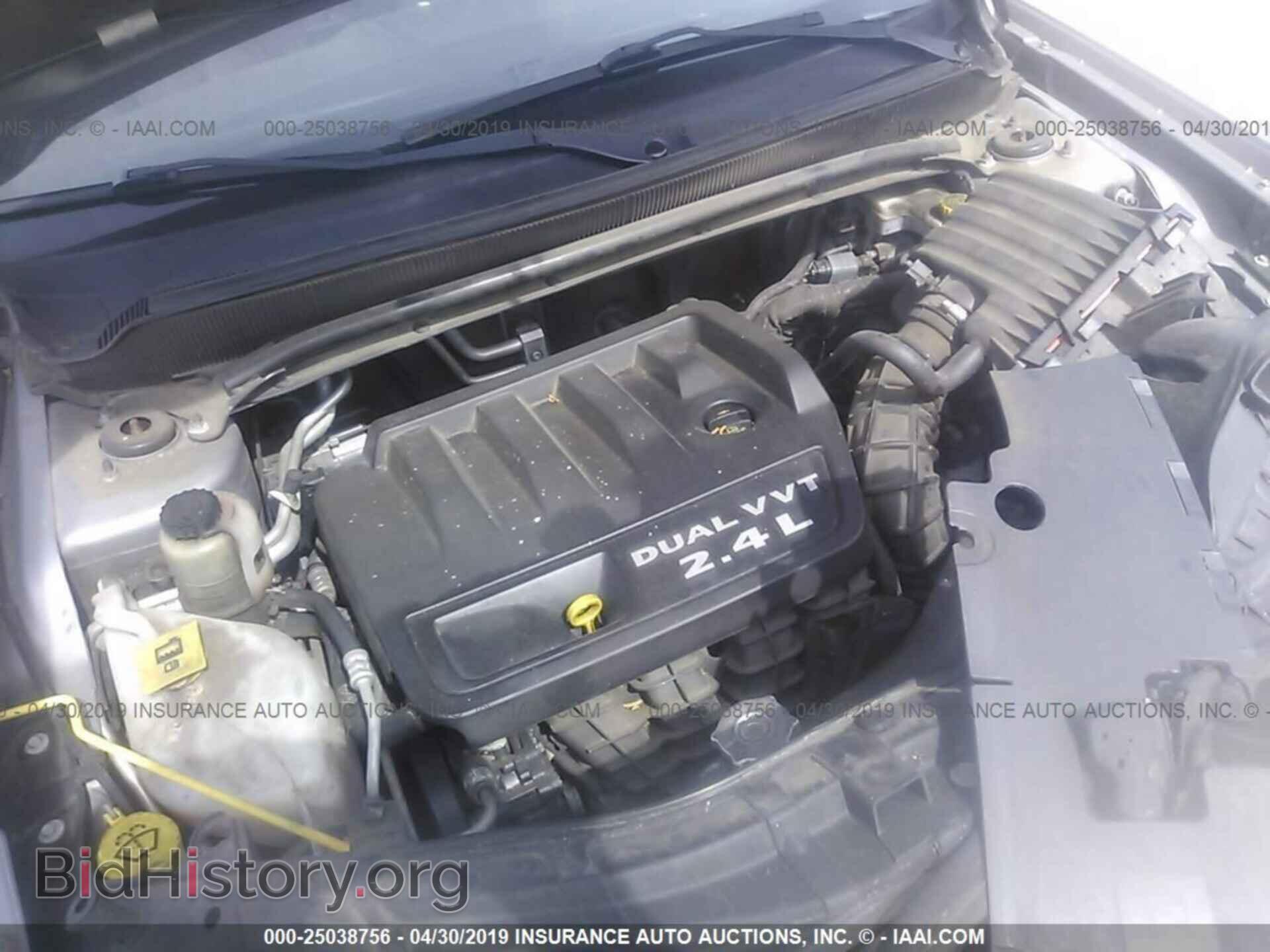 2013 DODGE AVENGER - VIN: 1C3CDZCB2DN549148 - Фото 10
