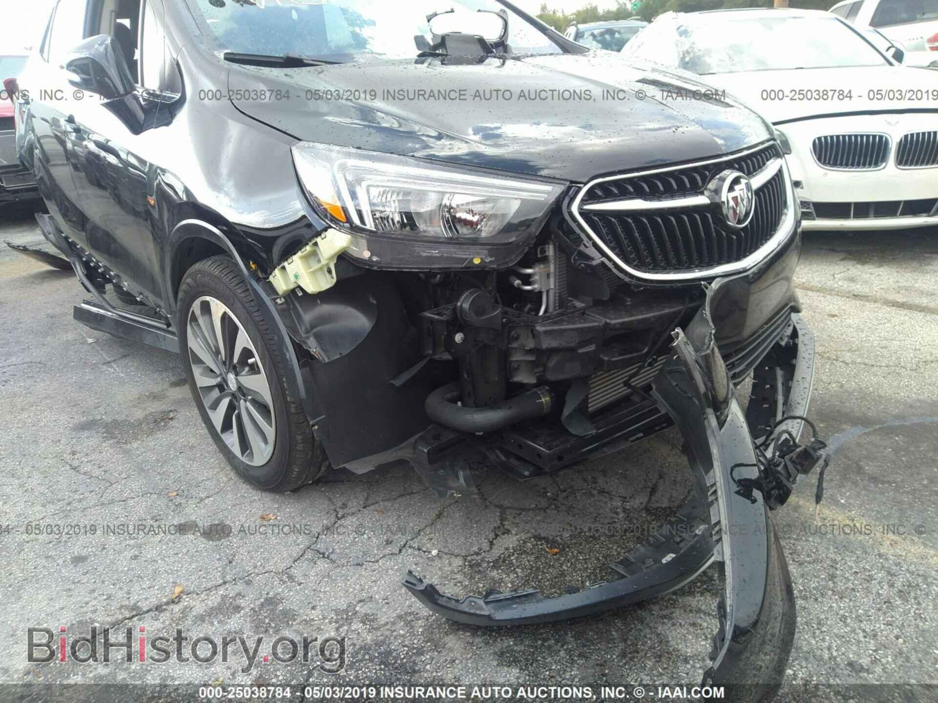2018 BUICK ENCORE - VIN: KL4CJBSB6JB513581 - Фото 6