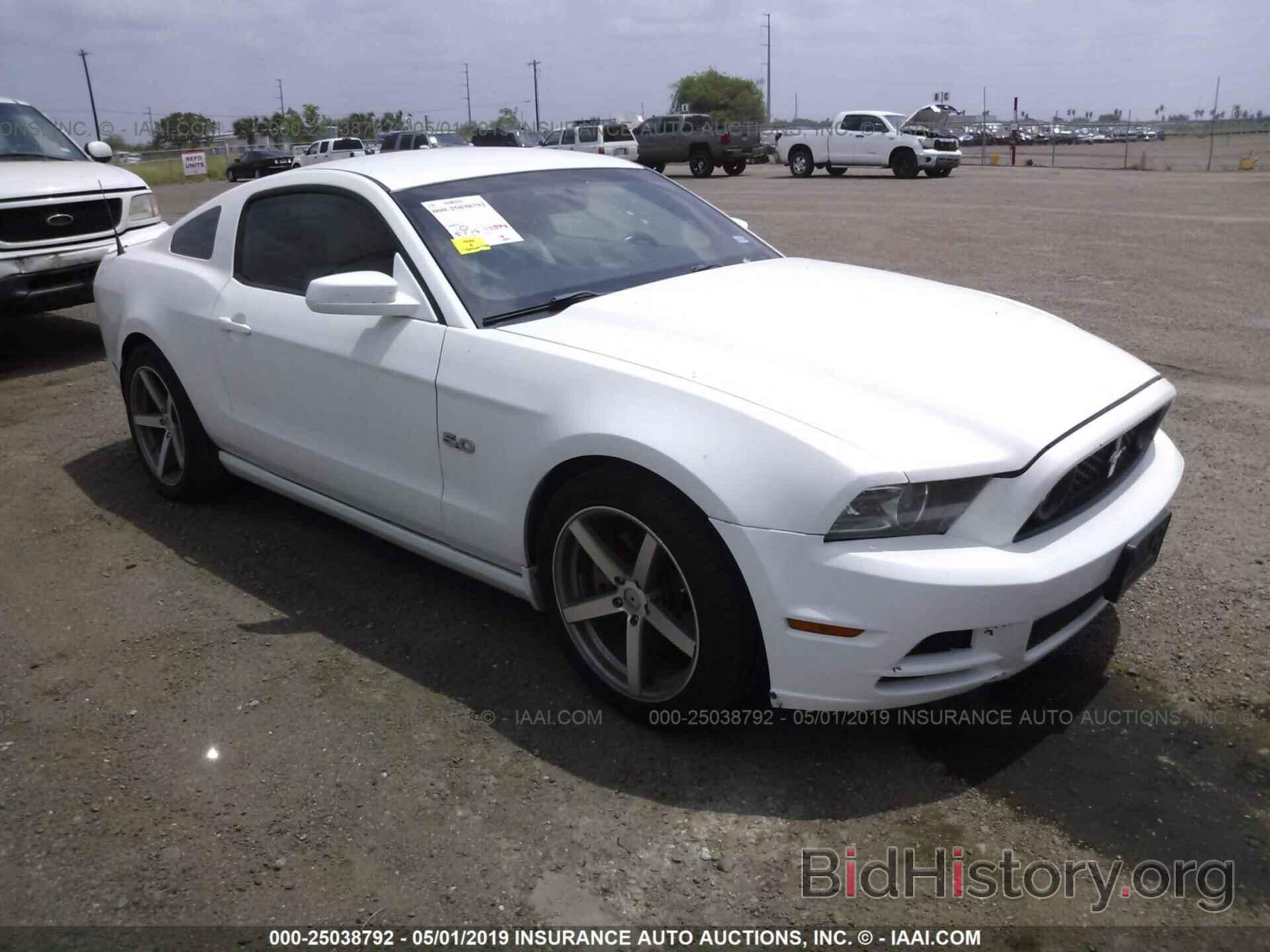 Photo 1ZVBP8AM5D5252806 - FORD MUSTANG 2013