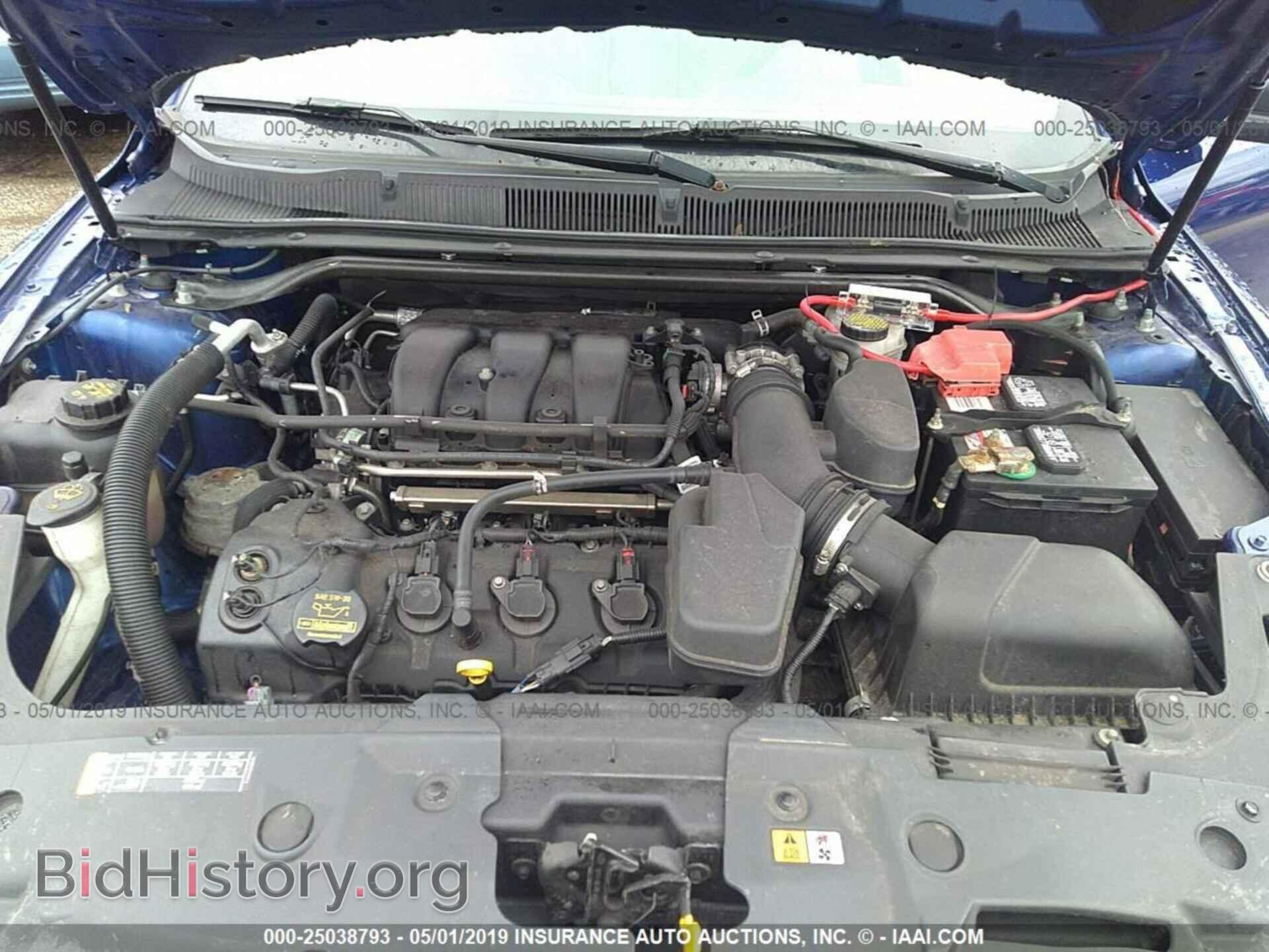 2013 FORD TAURUS - VIN: 1FAHP2D84DG140906 - Фото 10