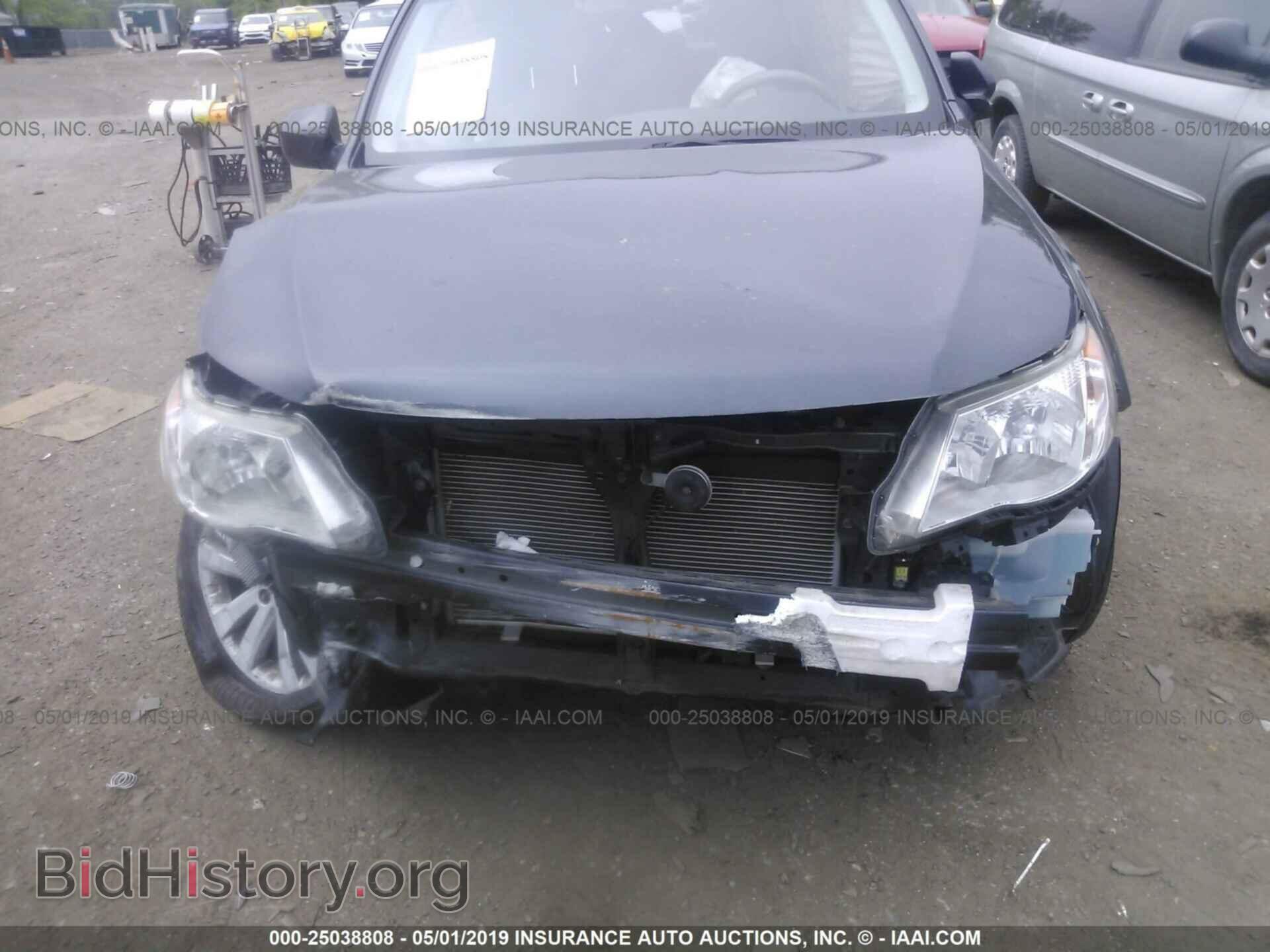 2012 SUBARU FORESTER - VIN: JF2SHADC2CH459663 - Фото 6