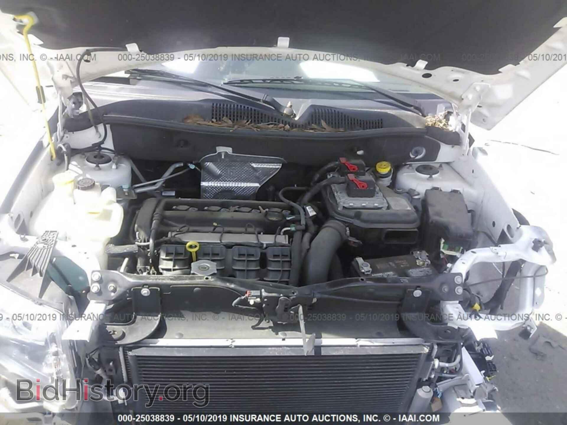 2014 JEEP COMPASS - VIN: 1C4NJCEA6ED647251 - Фото 10
