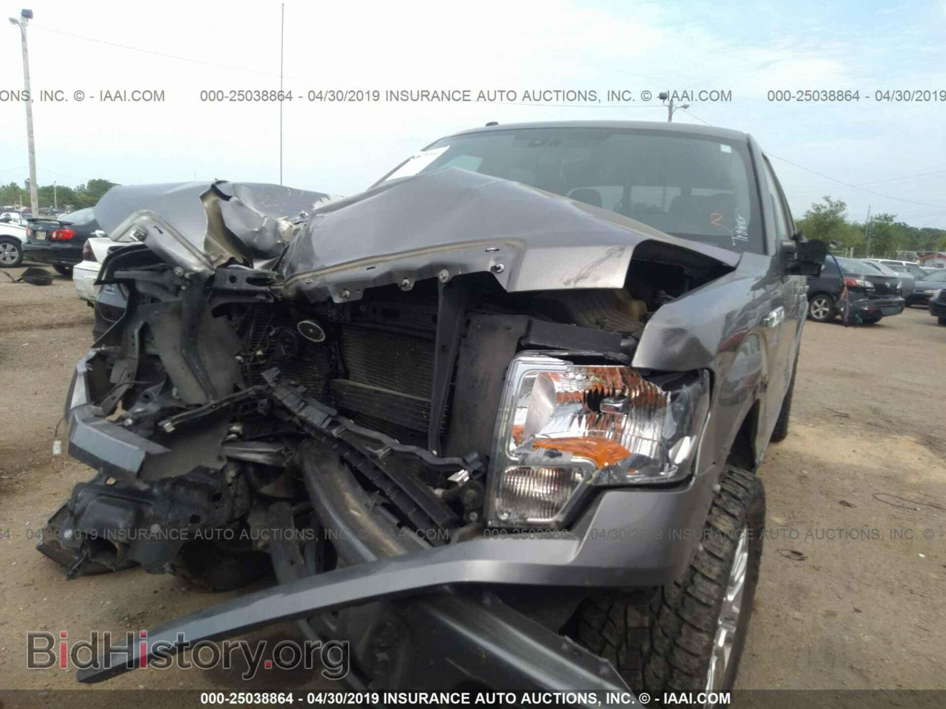 2012 FORD F150 - VIN: 1FTFW1CF0CFB53770 - Photo 6