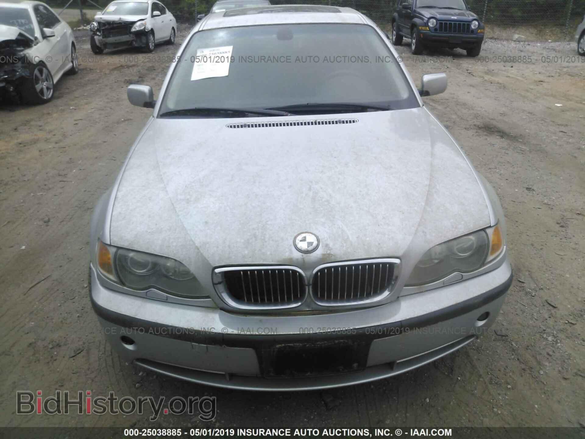 2003 BMW 330 - VIN: WBAEW53493PG20227 - Фото 6