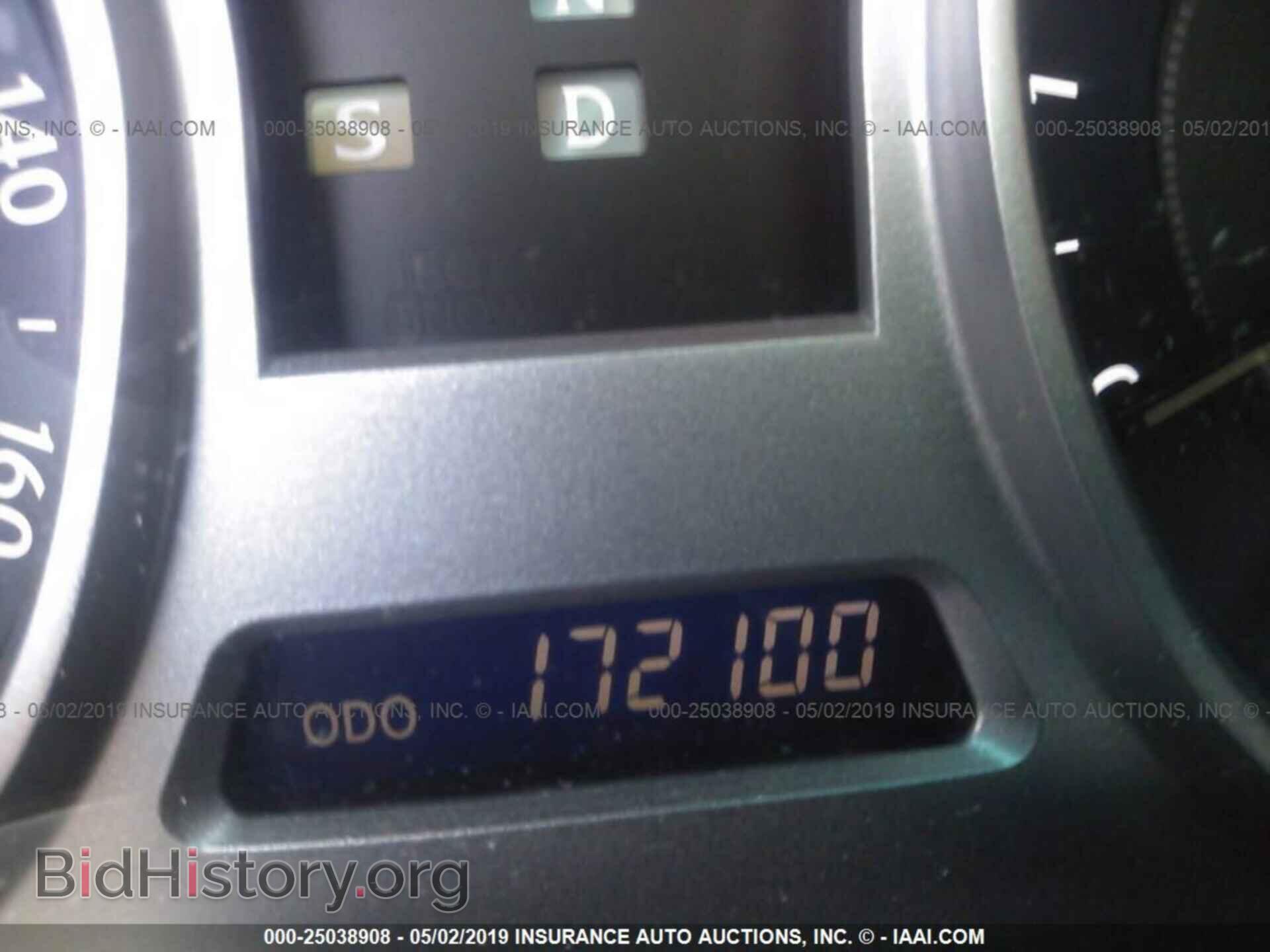 2007 LEXUS IS - VIN: JTHBK262775026534 - Фото 7