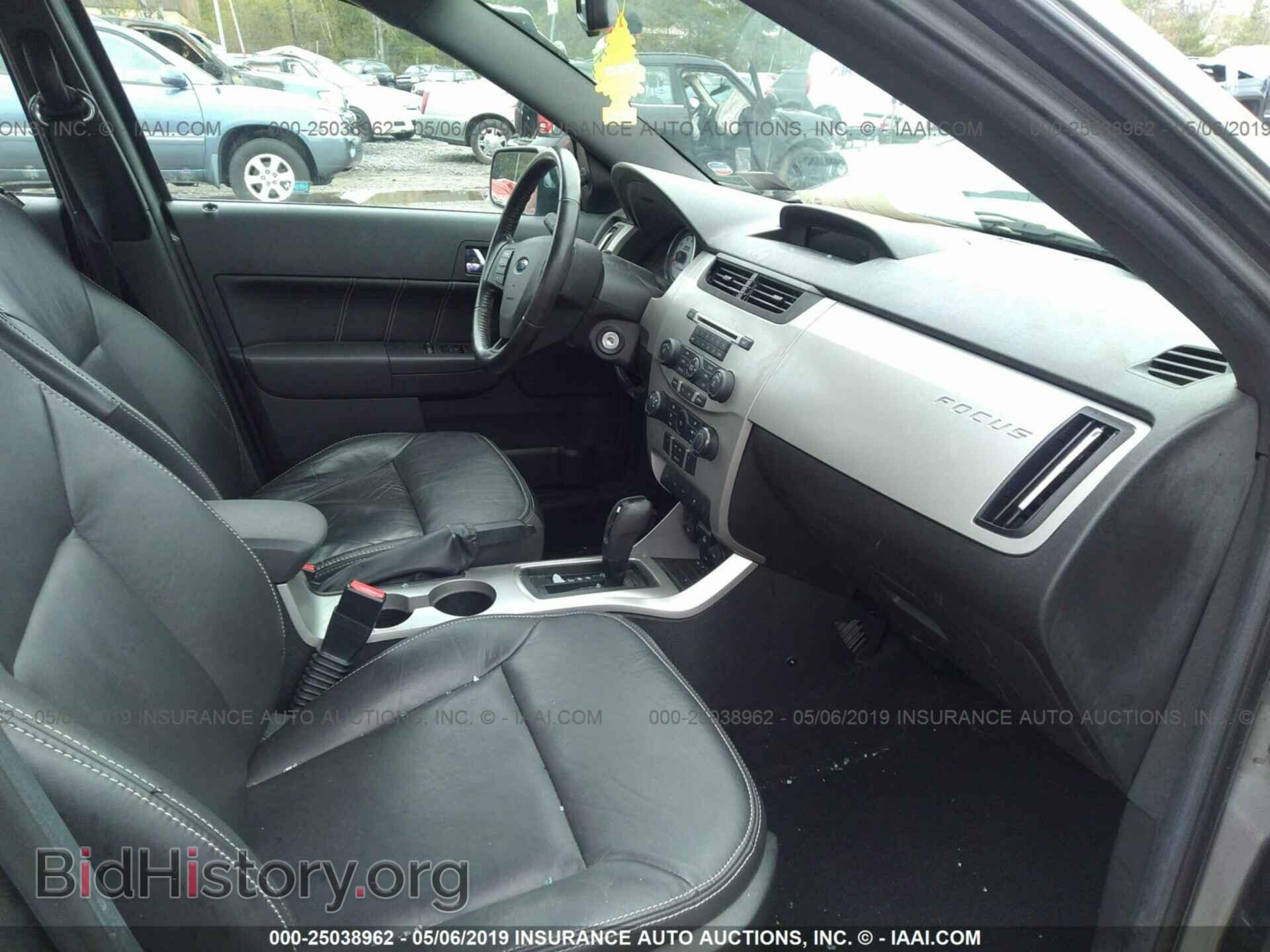 2011 FORD FOCUS - VIN: 1FAHP3HN9BW118764 - Фото 5