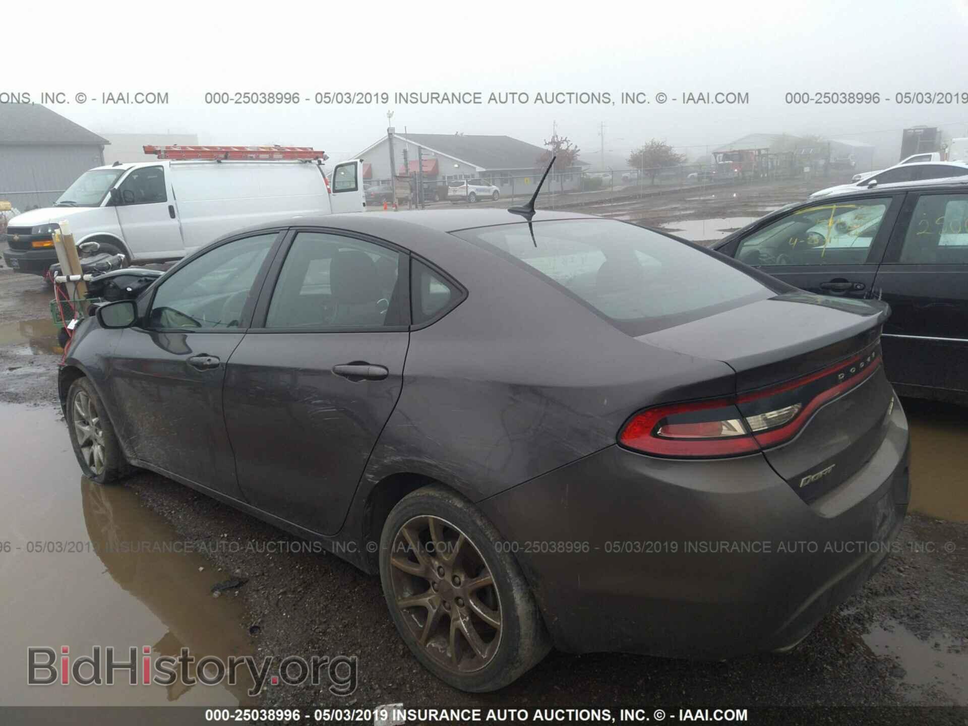 2015 DODGE DART - VIN: 1C3CDFBB3FD201058 - Photo 3