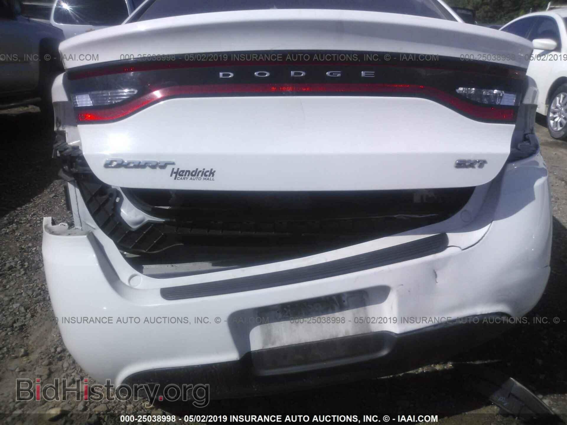 2013 DODGE DART - VIN: 1C3CDFBA0DD188807 - Photo 6