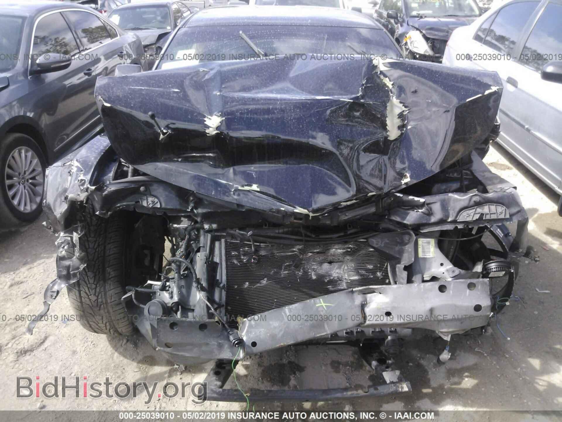 2012 CHEVROLET CAMARO - VIN: 2G1FB1E37C9186992 - Photo 6