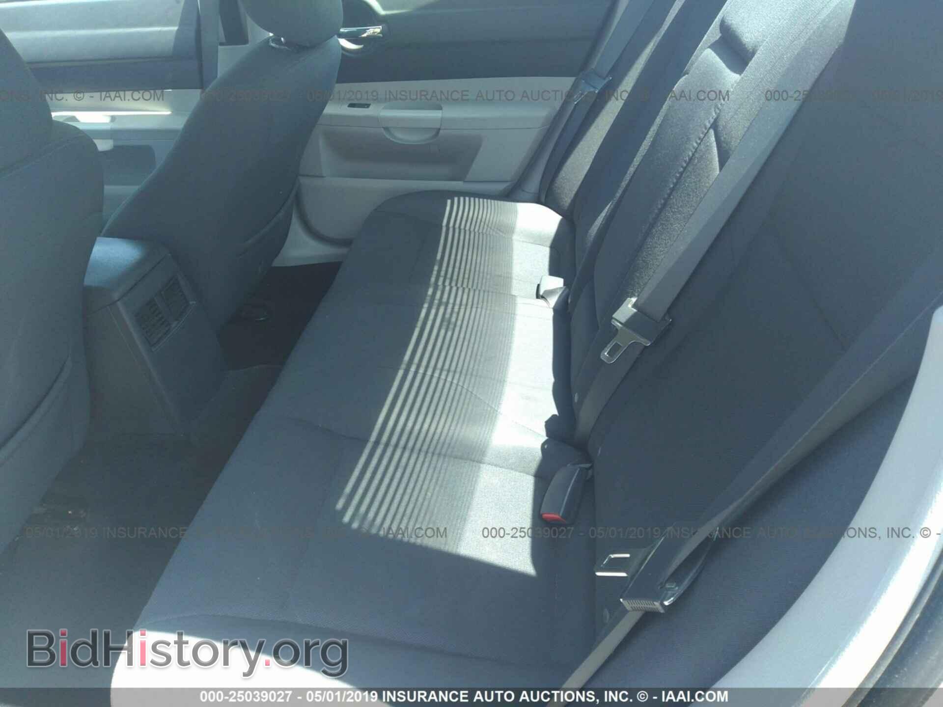 2007 DODGE CHARGER - VIN: 2B3KA43G07H631005 - Фото 8